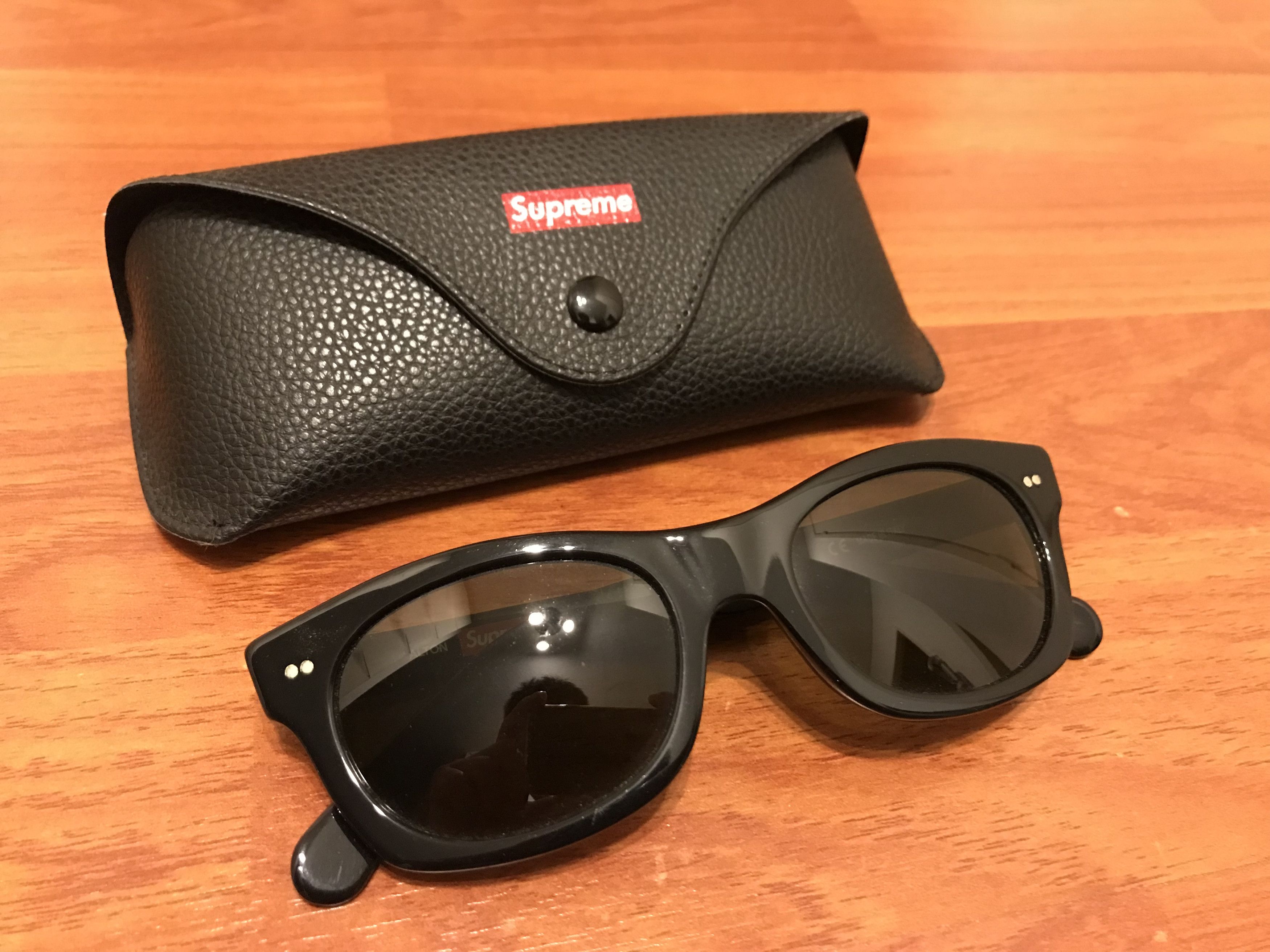 Supreme Alton Sunglasses | Grailed