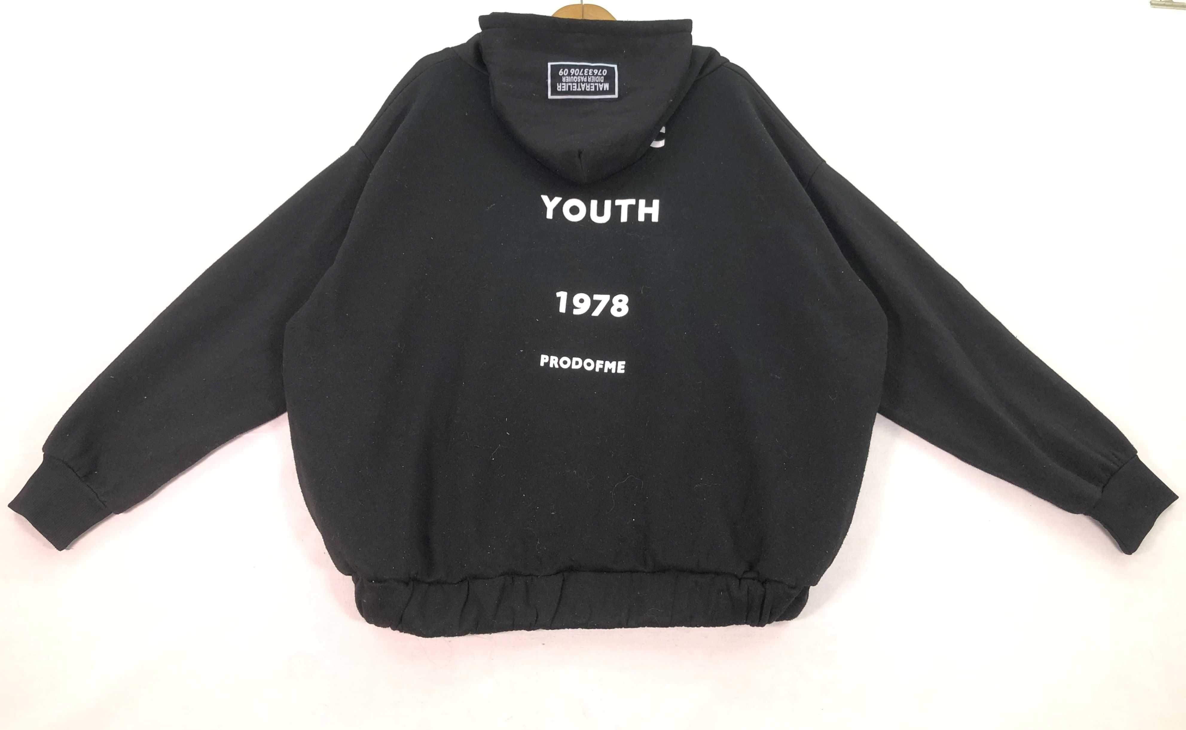 Tragic 2024 youth hoodie