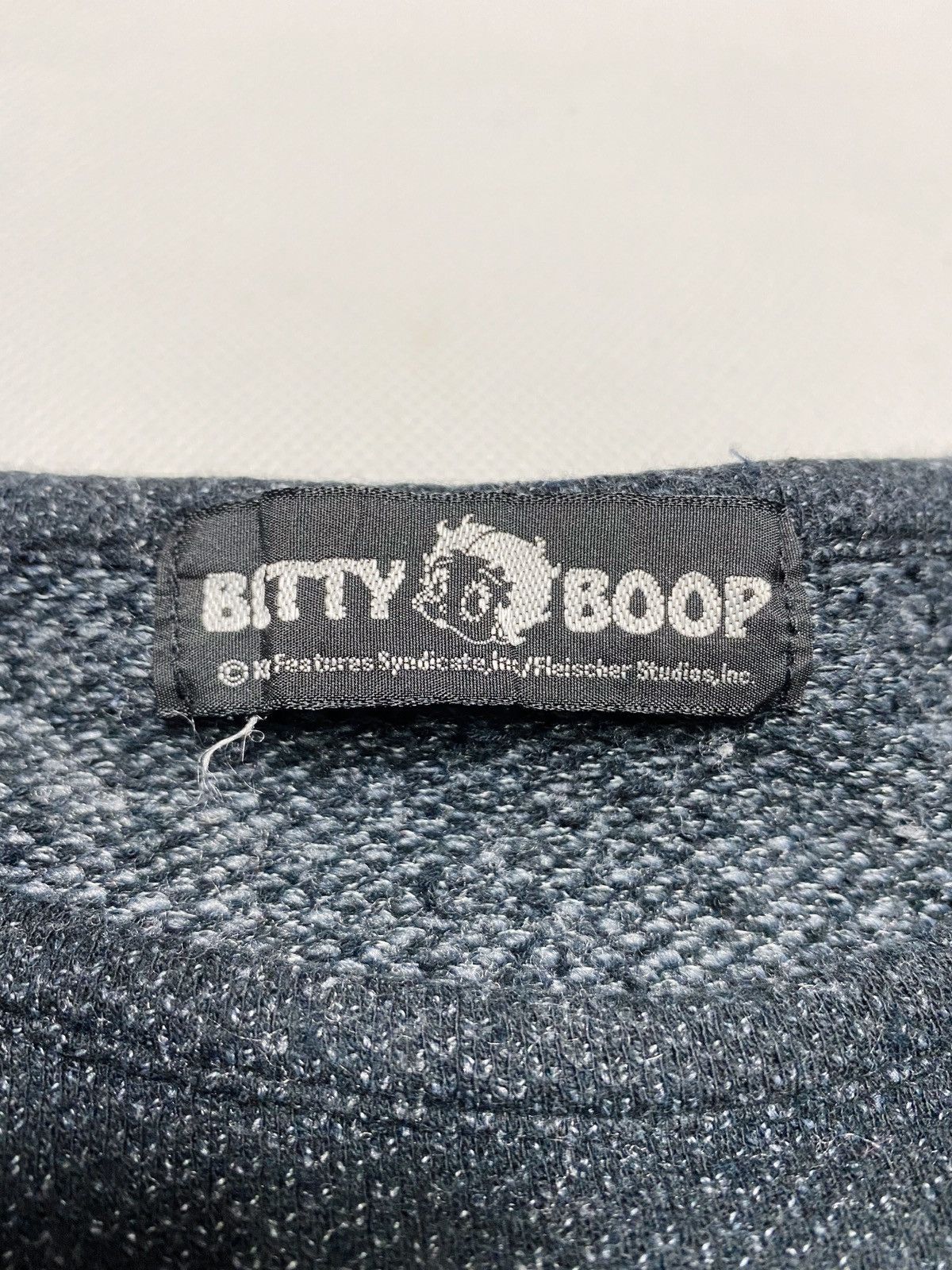 Cartoon Network × Vintage Betty Boop Vintage sweat off American cartoon legend 90s 80 Size US M / EU 48-50 / 2 - 5 Thumbnail
