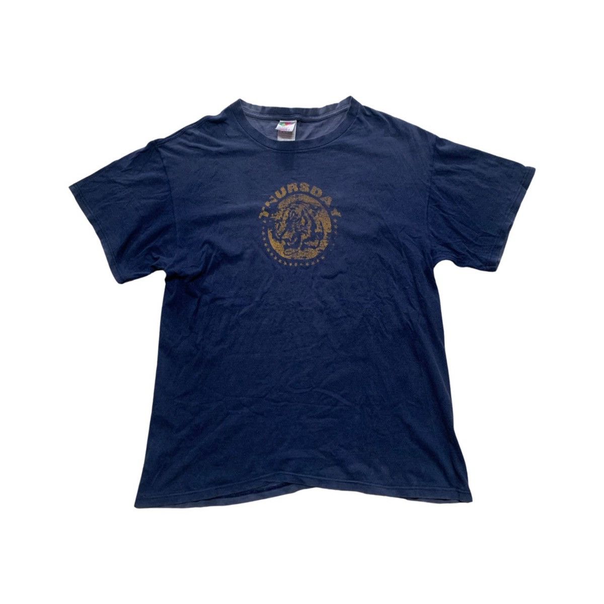 Band Tees × Vintage Vintage Thursday Emo T-Shirt Size US L / EU 52-54 / 3 - 1 Thumbnail