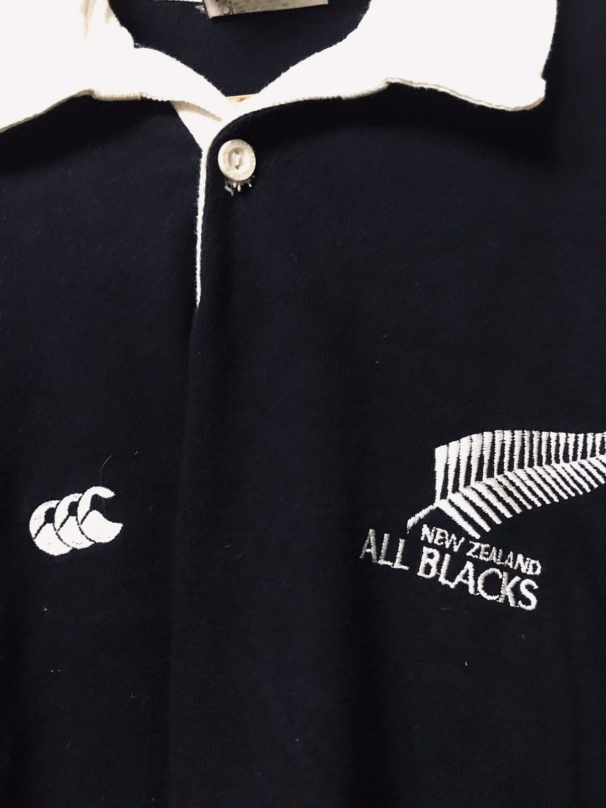 Canterbury of New Zealand Canterbury Tshirt Longsleeve Pullover Size US S / EU 44-46 / 1 - 3 Thumbnail