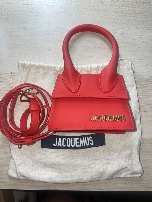 Jacquemus Jacquemus mini Bag Grailed