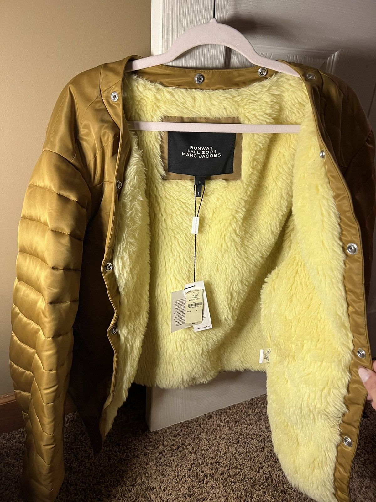 Marc Jacobs Runway Fall 2021 Marc Jacobs Size US S / EU 44-46 / 1 - 3 Thumbnail