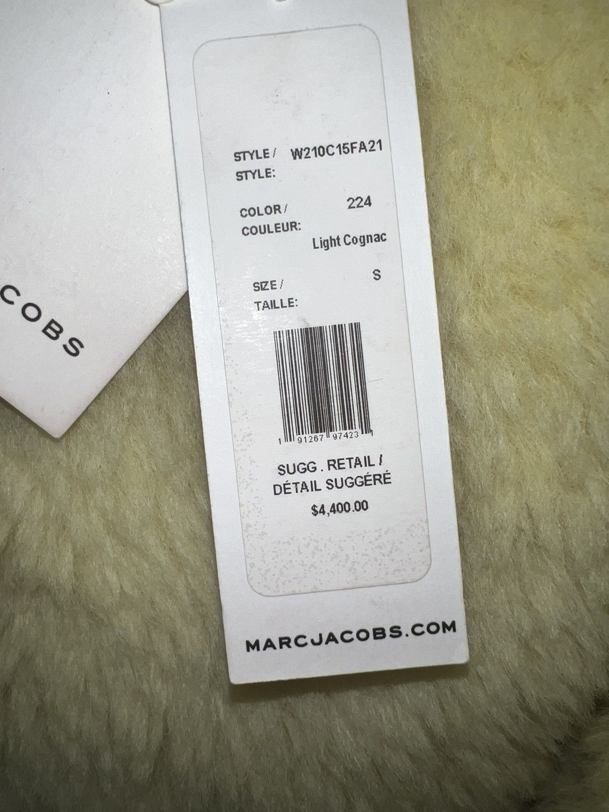 Marc Jacobs Runway Fall 2021 Marc Jacobs Size US S / EU 44-46 / 1 - 4 Thumbnail