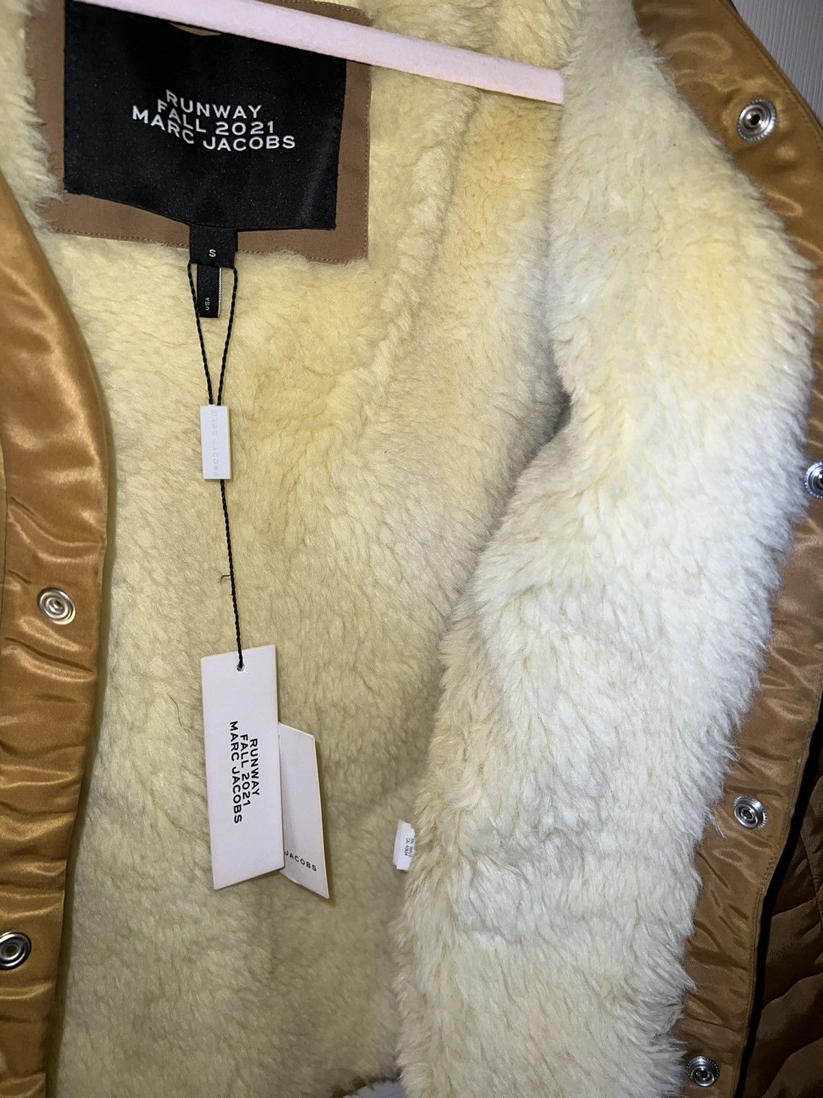 Marc Jacobs Runway Fall 2021 Marc Jacobs Size US S / EU 44-46 / 1 - 9 Thumbnail