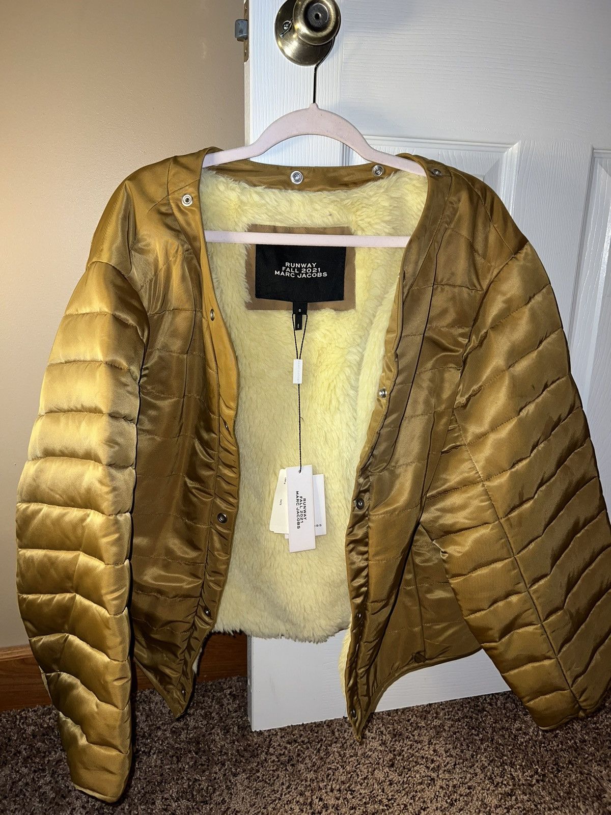 Marc Jacobs Runway Fall 2021 Marc Jacobs Size US S / EU 44-46 / 1 - 2 Thumbnail