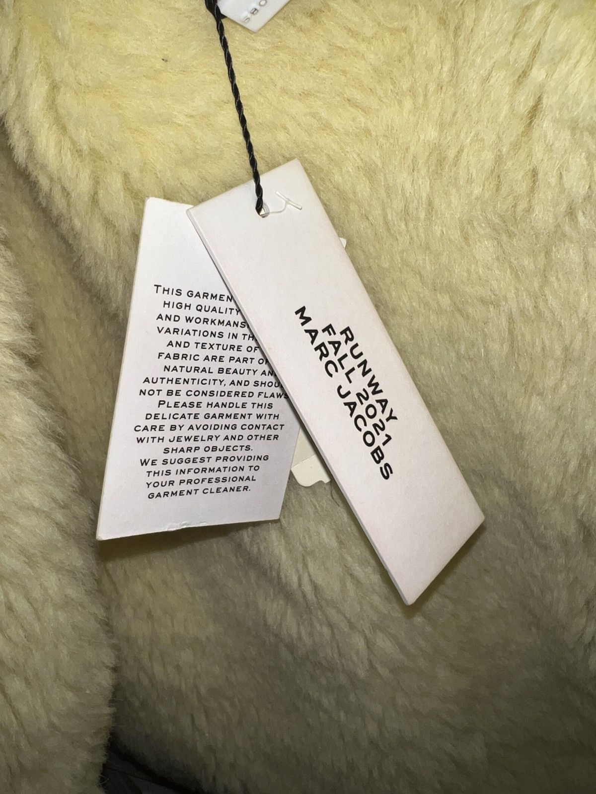 Marc Jacobs Runway Fall 2021 Marc Jacobs Size US S / EU 44-46 / 1 - 5 Thumbnail