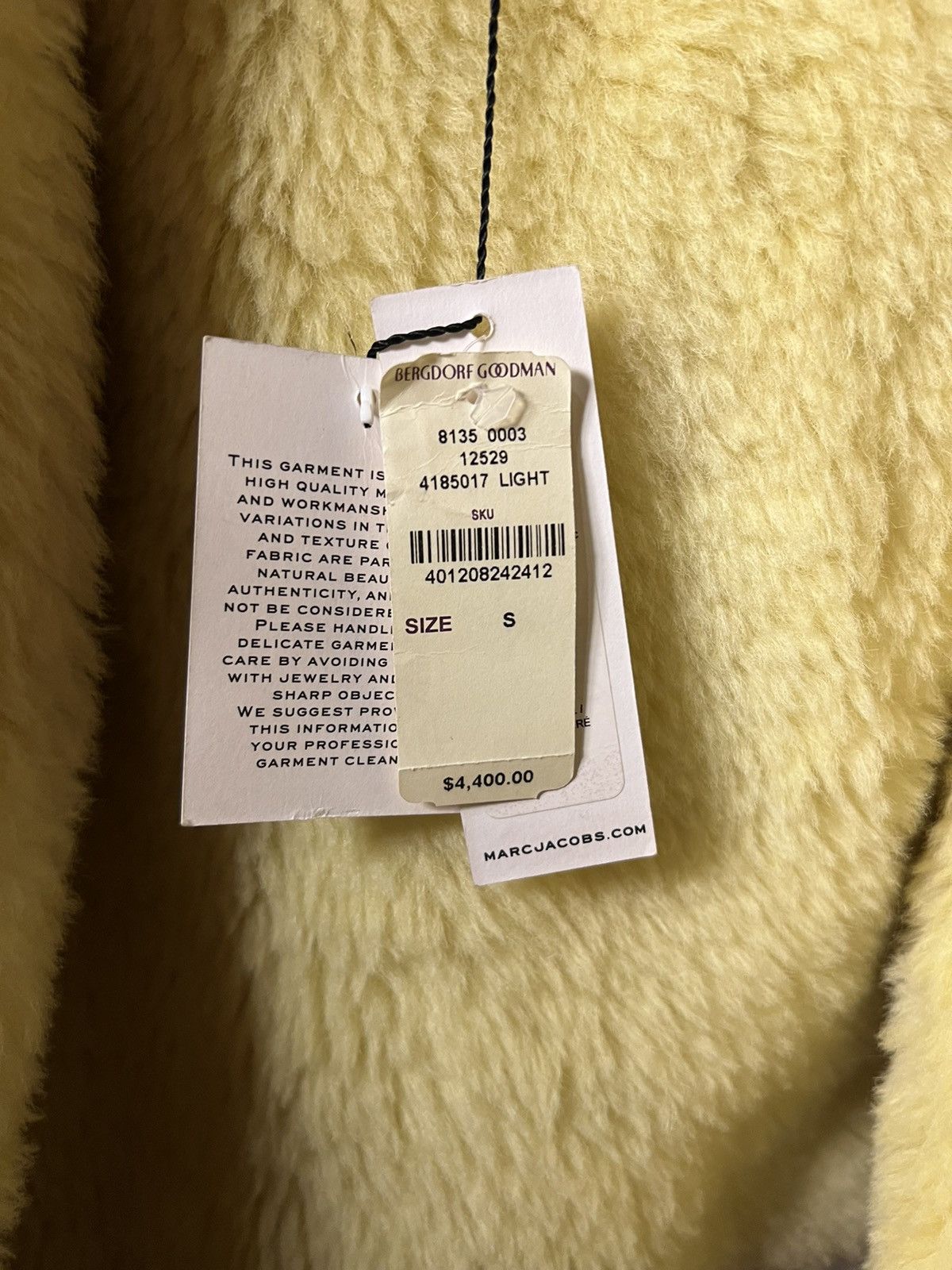 Marc Jacobs Runway Fall 2021 Marc Jacobs Size US S / EU 44-46 / 1 - 20 Thumbnail