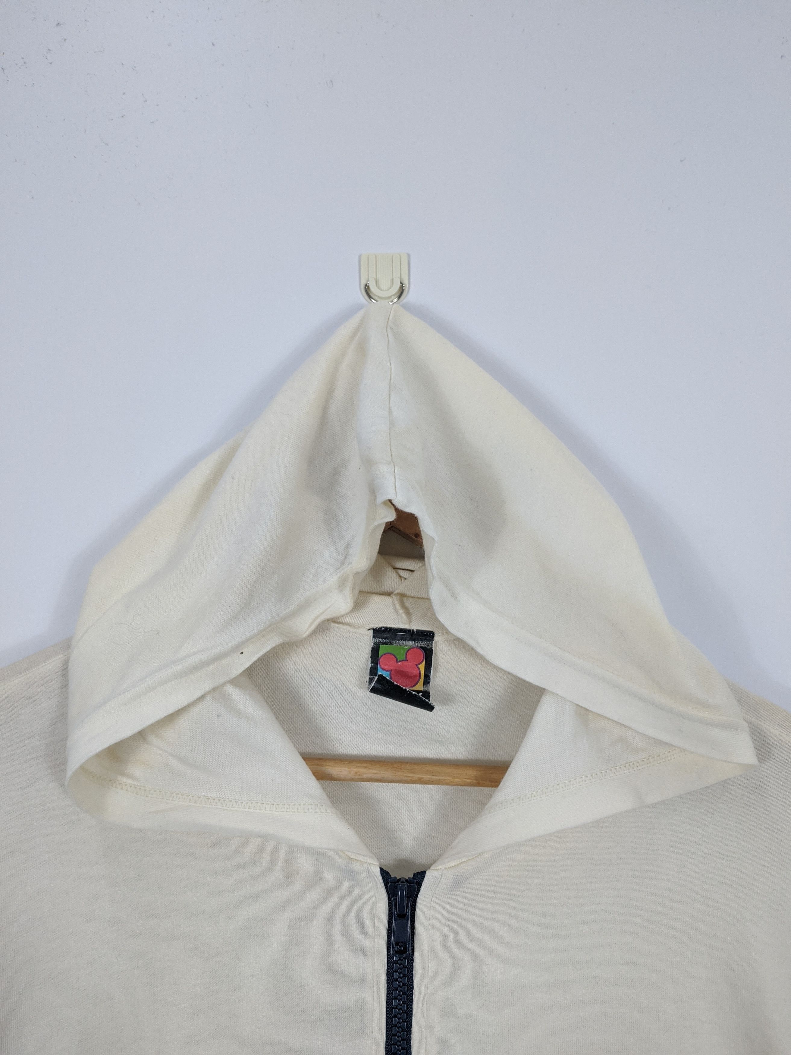 Disney Vintage 90s Suf Goofy Hoodie Jacket J0391 Size US L / EU 52-54 / 3 - 6 Thumbnail