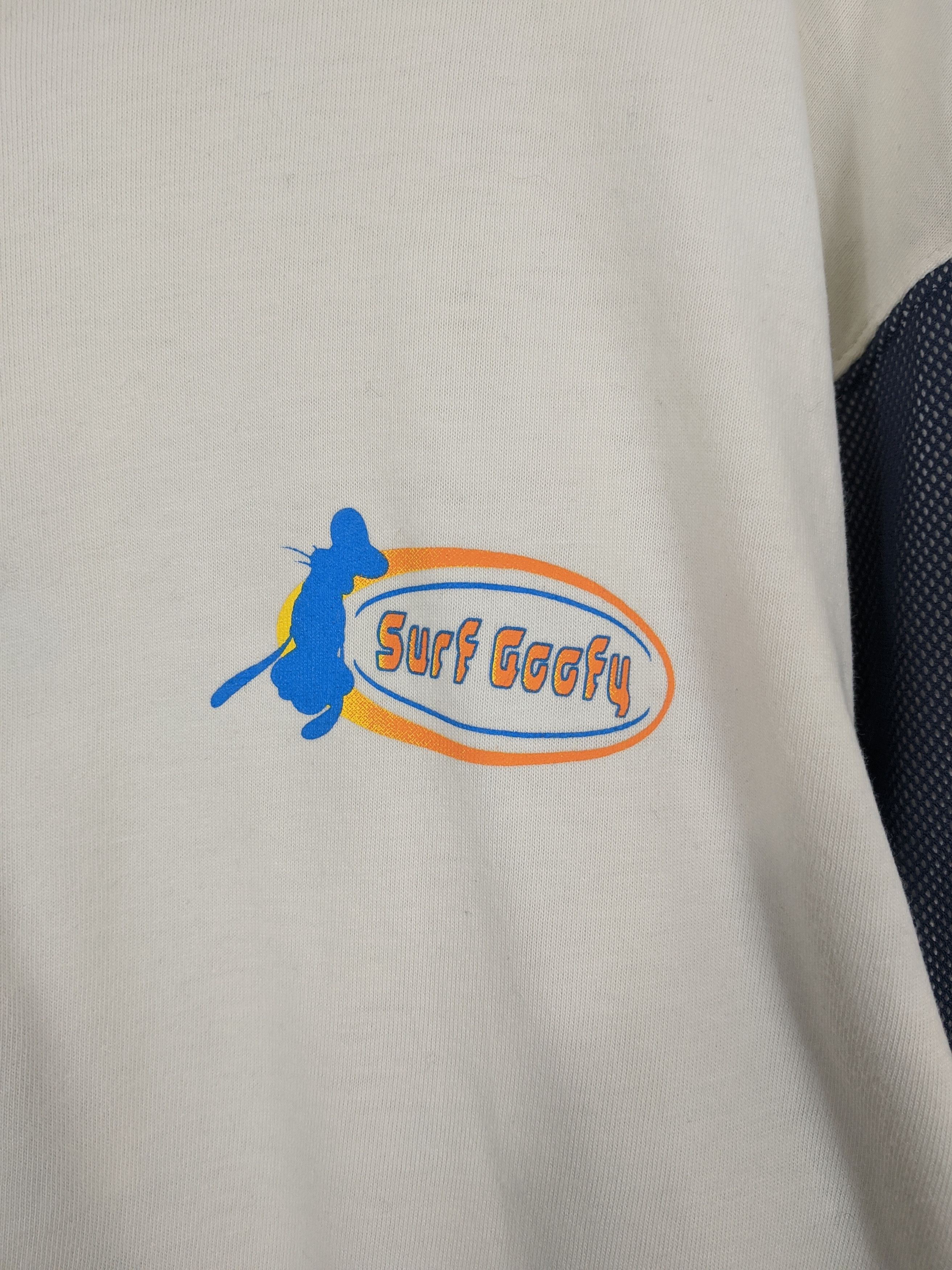 Disney Vintage 90s Suf Goofy Hoodie Jacket J0391 Size US L / EU 52-54 / 3 - 5 Thumbnail