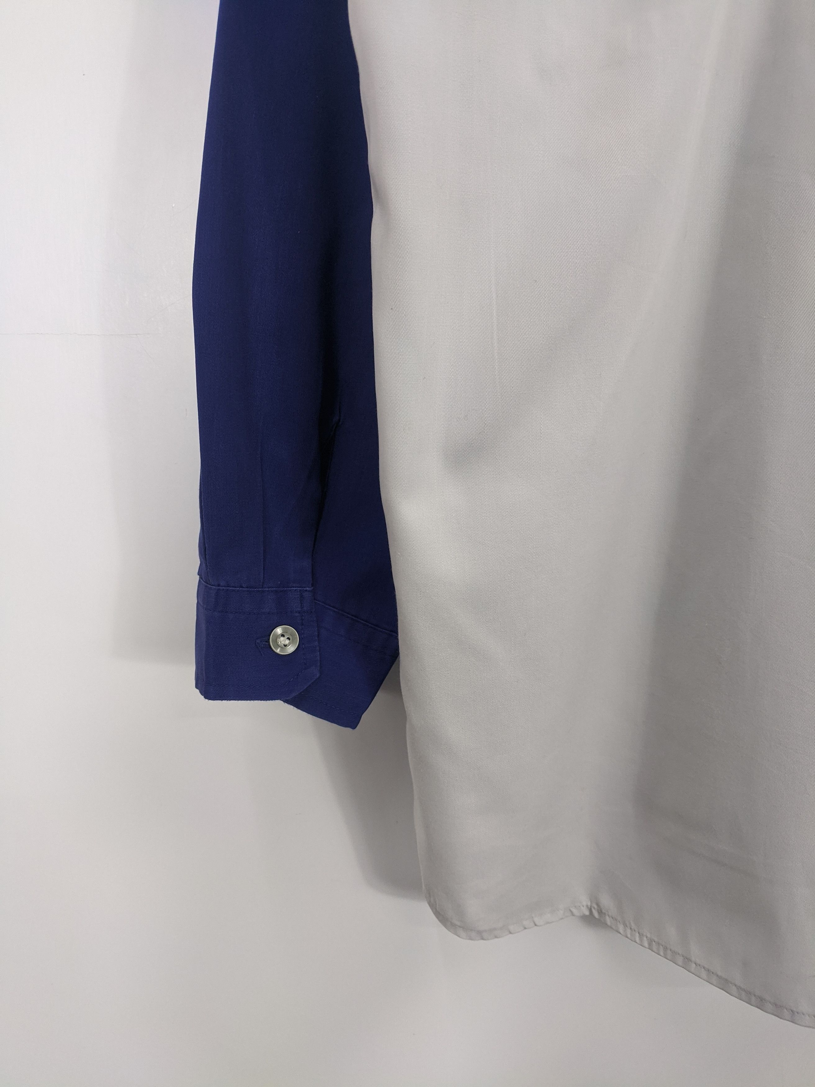 Japanese Brand × Vintage Vintage Subaru Racing Shirt Jacket Size US L / EU 52-54 / 3 - 10 Thumbnail