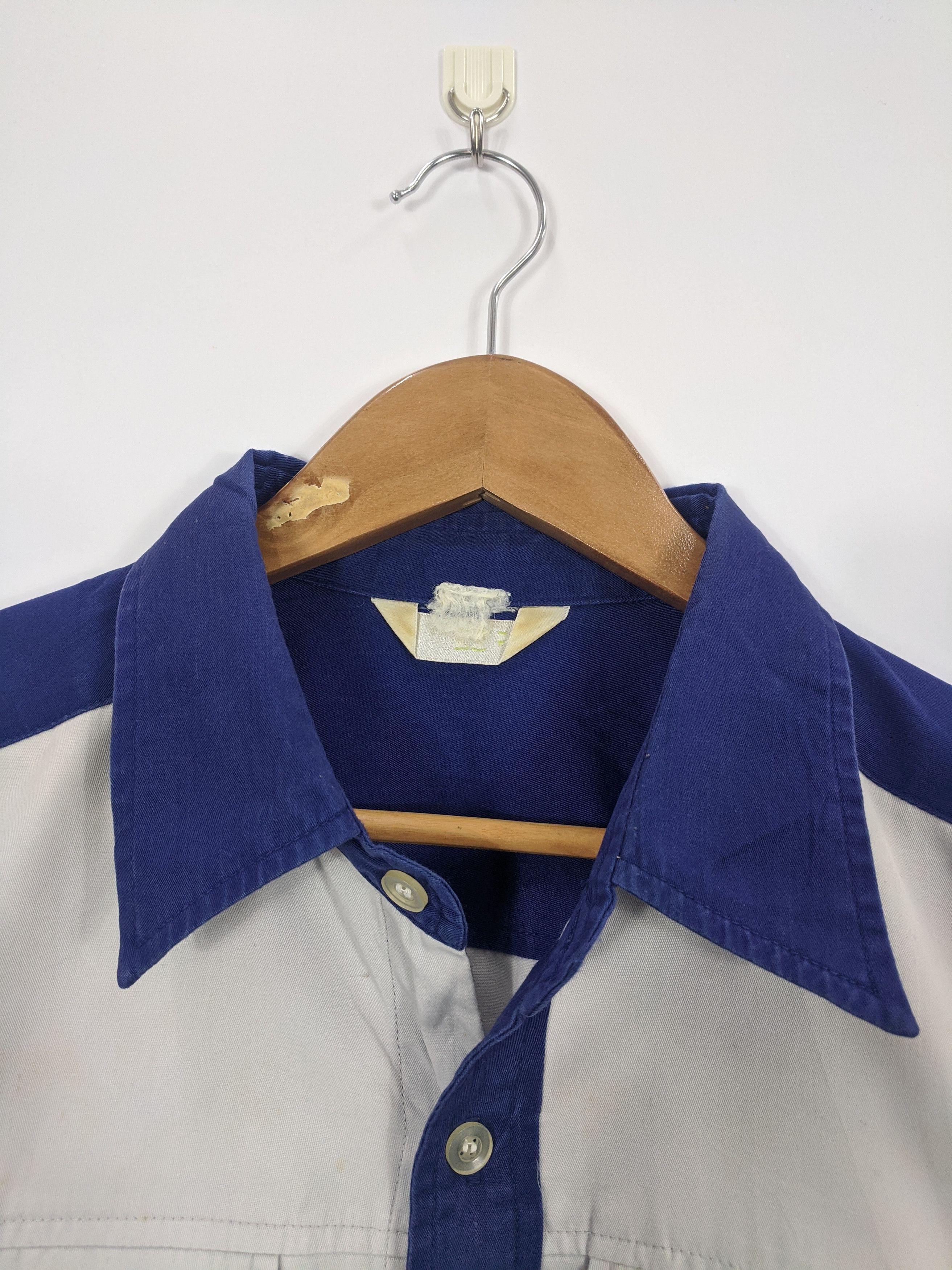 Japanese Brand × Vintage Vintage Subaru Racing Shirt Jacket Size US L / EU 52-54 / 3 - 6 Thumbnail