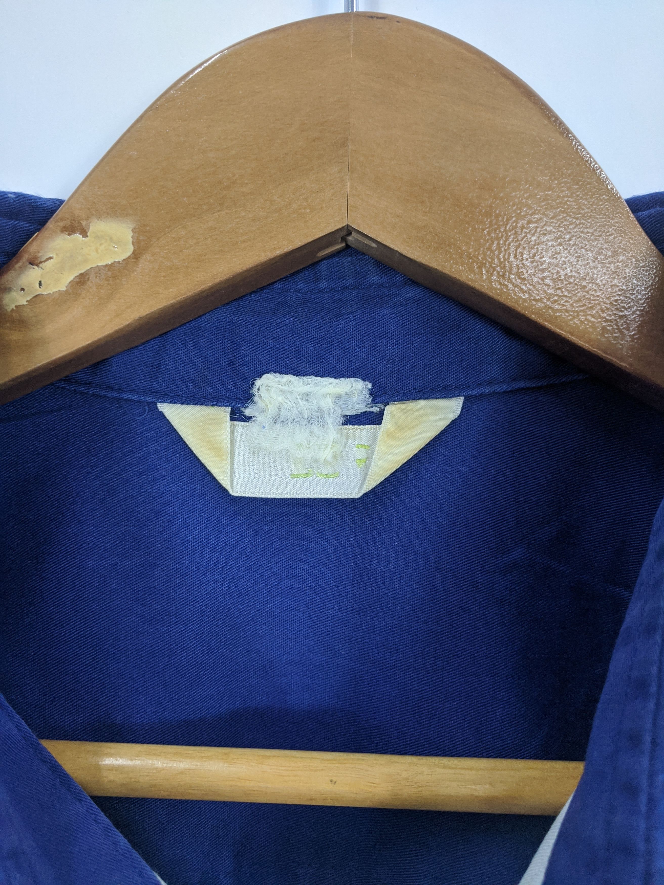 Japanese Brand × Vintage Vintage Subaru Racing Shirt Jacket Size US L / EU 52-54 / 3 - 7 Thumbnail