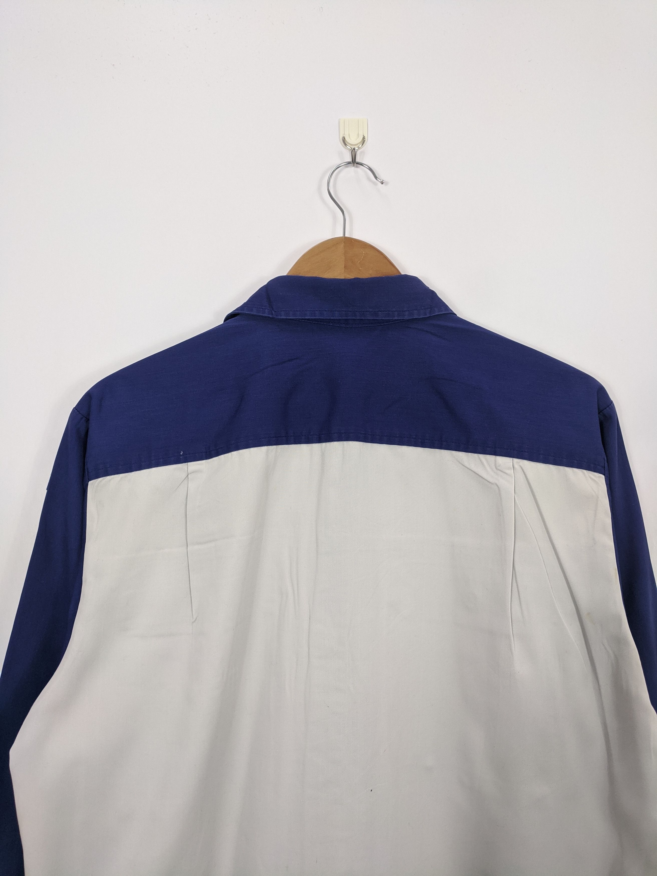 Japanese Brand × Vintage Vintage Subaru Racing Shirt Jacket Size US L / EU 52-54 / 3 - 4 Thumbnail