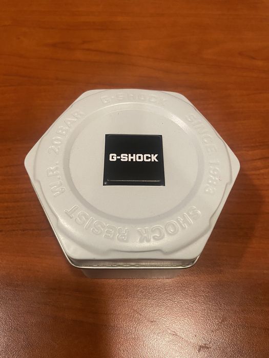 G Shock GShock 5522 Black Analog & Digital Watch Grailed