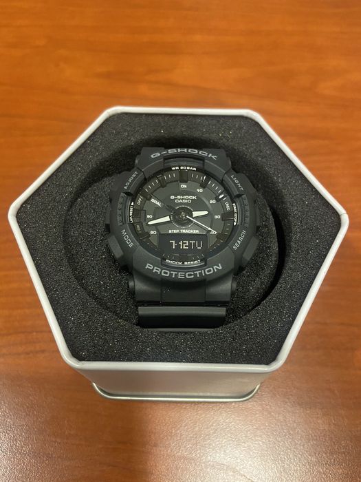 G Shock GShock 5522 Black Analog & Digital Watch Grailed
