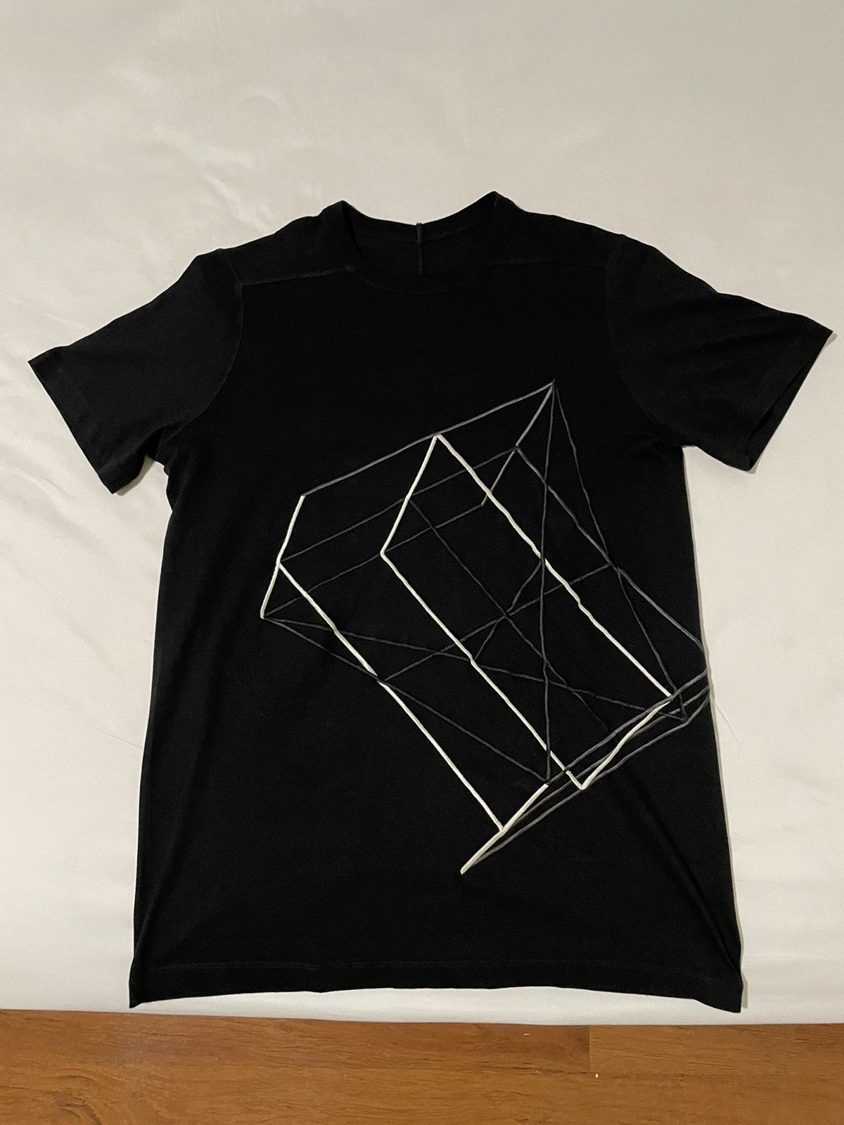 Rick Owens Babel T Shirt | Grailed