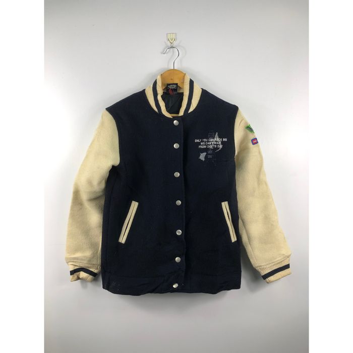 Vintage Vintage Lego Varsity Jacket | Grailed