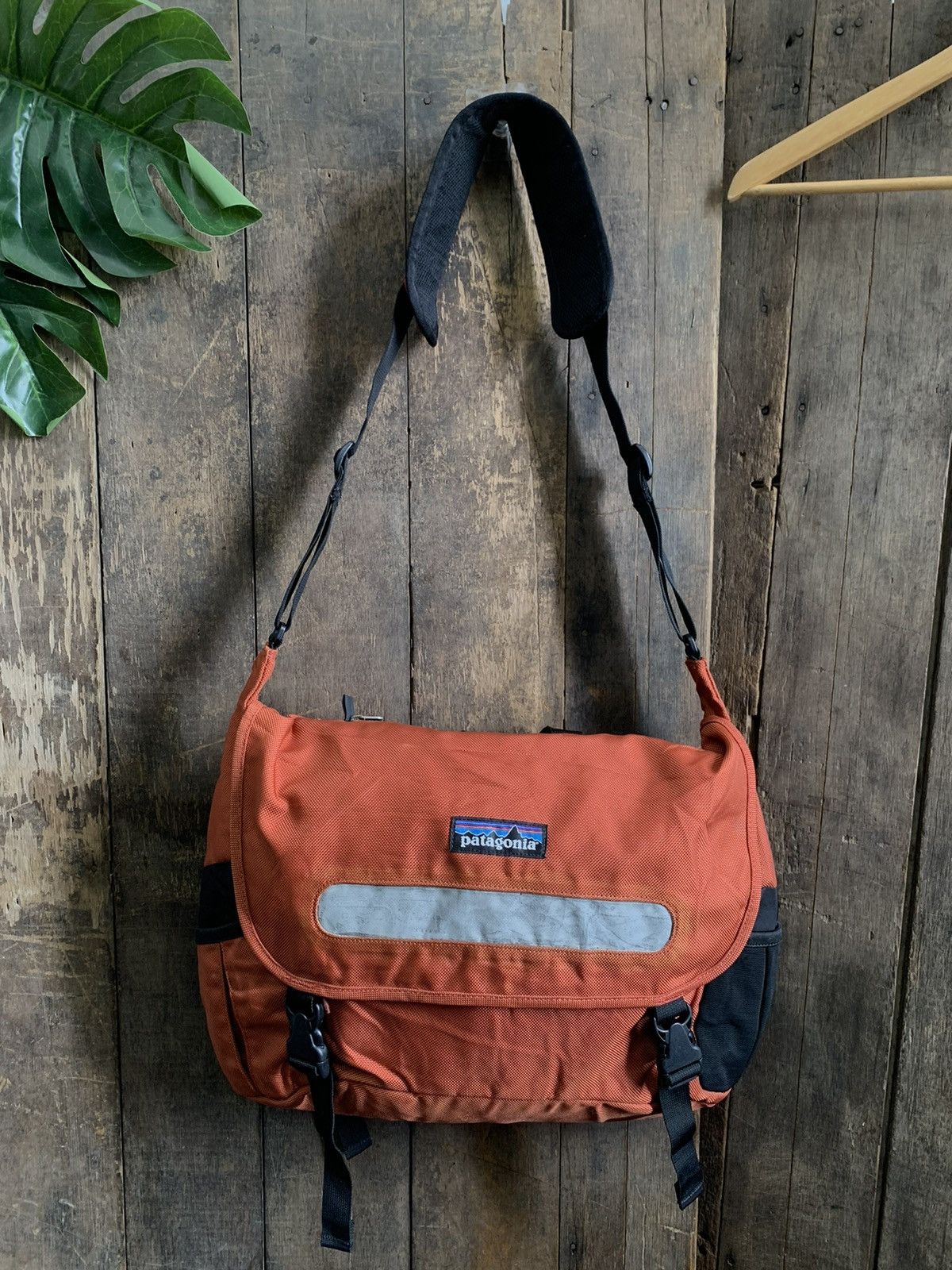 Outlet Patagonia messenger bag