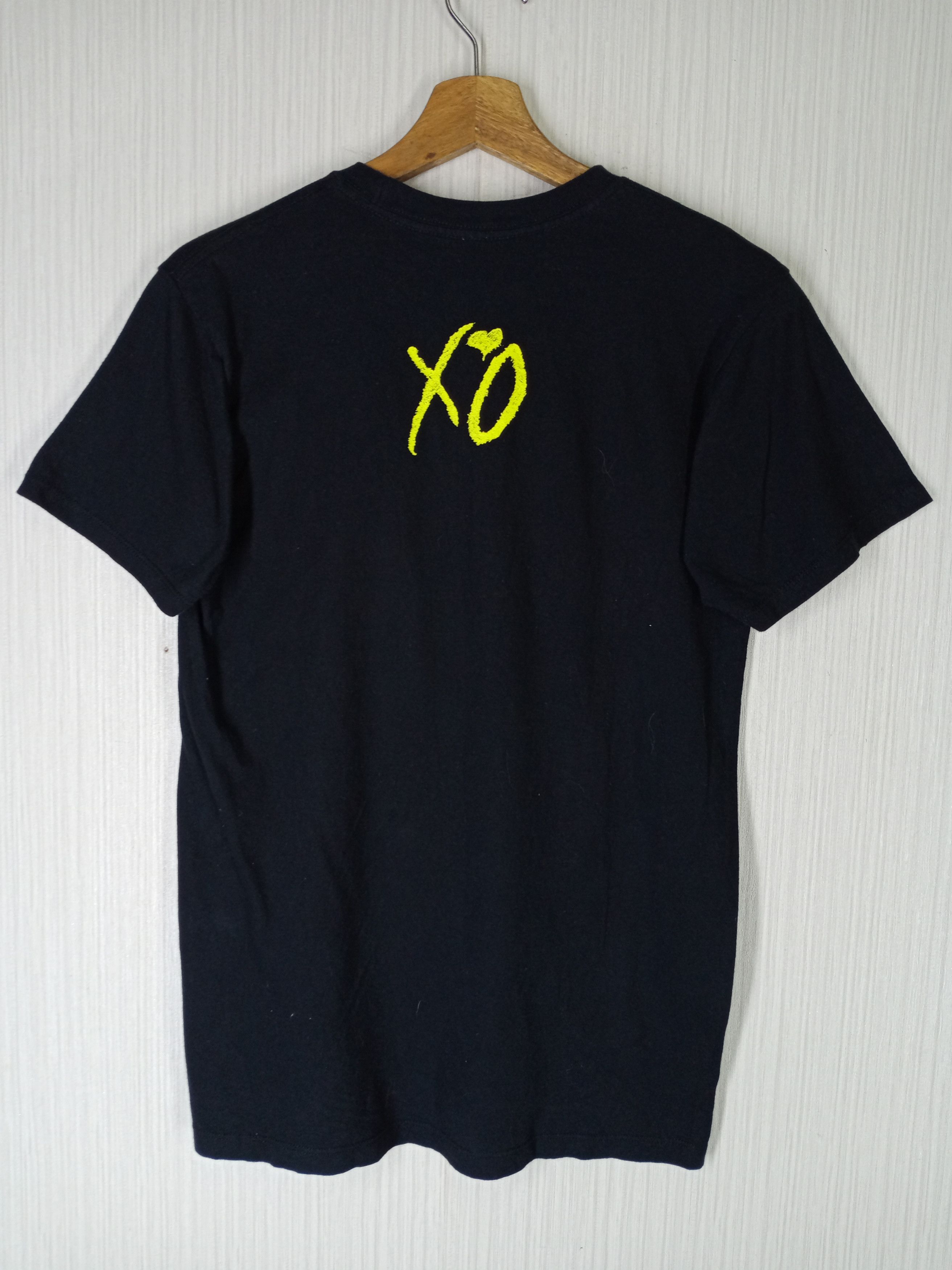 The Weeknd Rare The Weekend XO Starboy Tshirt Size US S / EU 44-46 / 1 - 2 Thumbnail