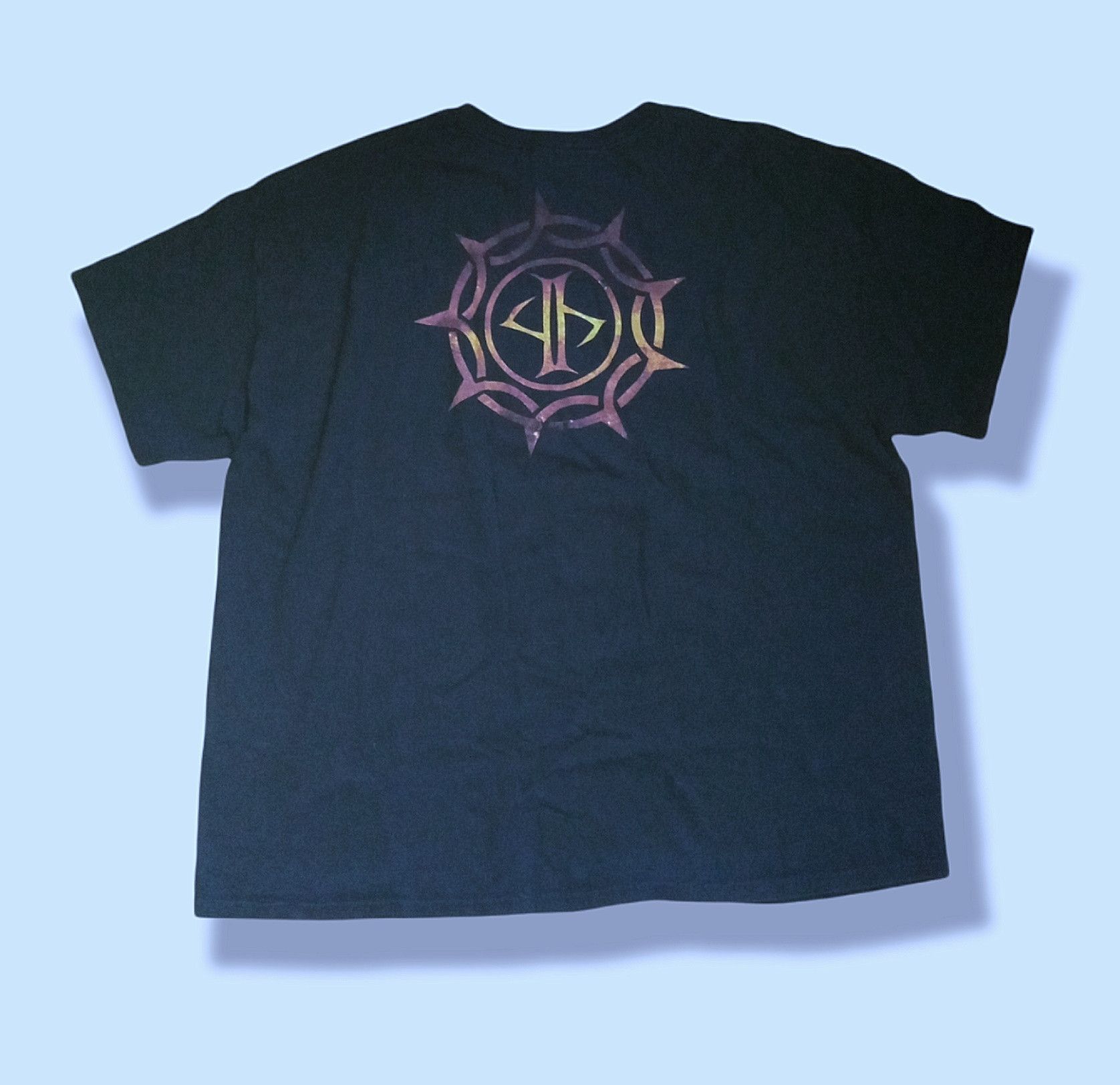 💥LAST DROP💥Vintage y2k cradle of filth 2007