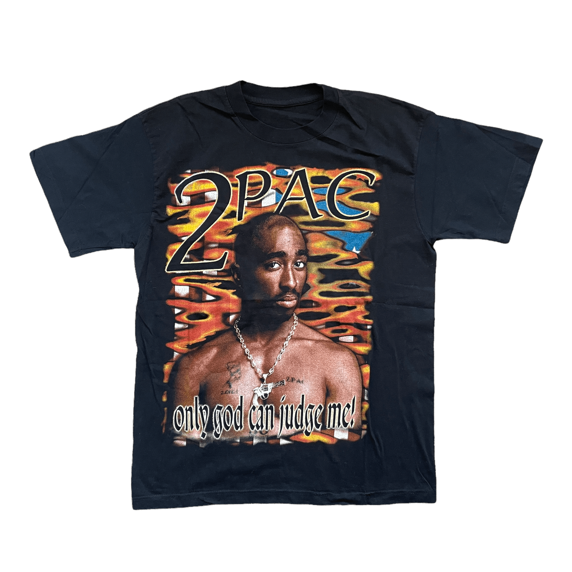 raptee rap tee 2pac Vintage 【公式通販】