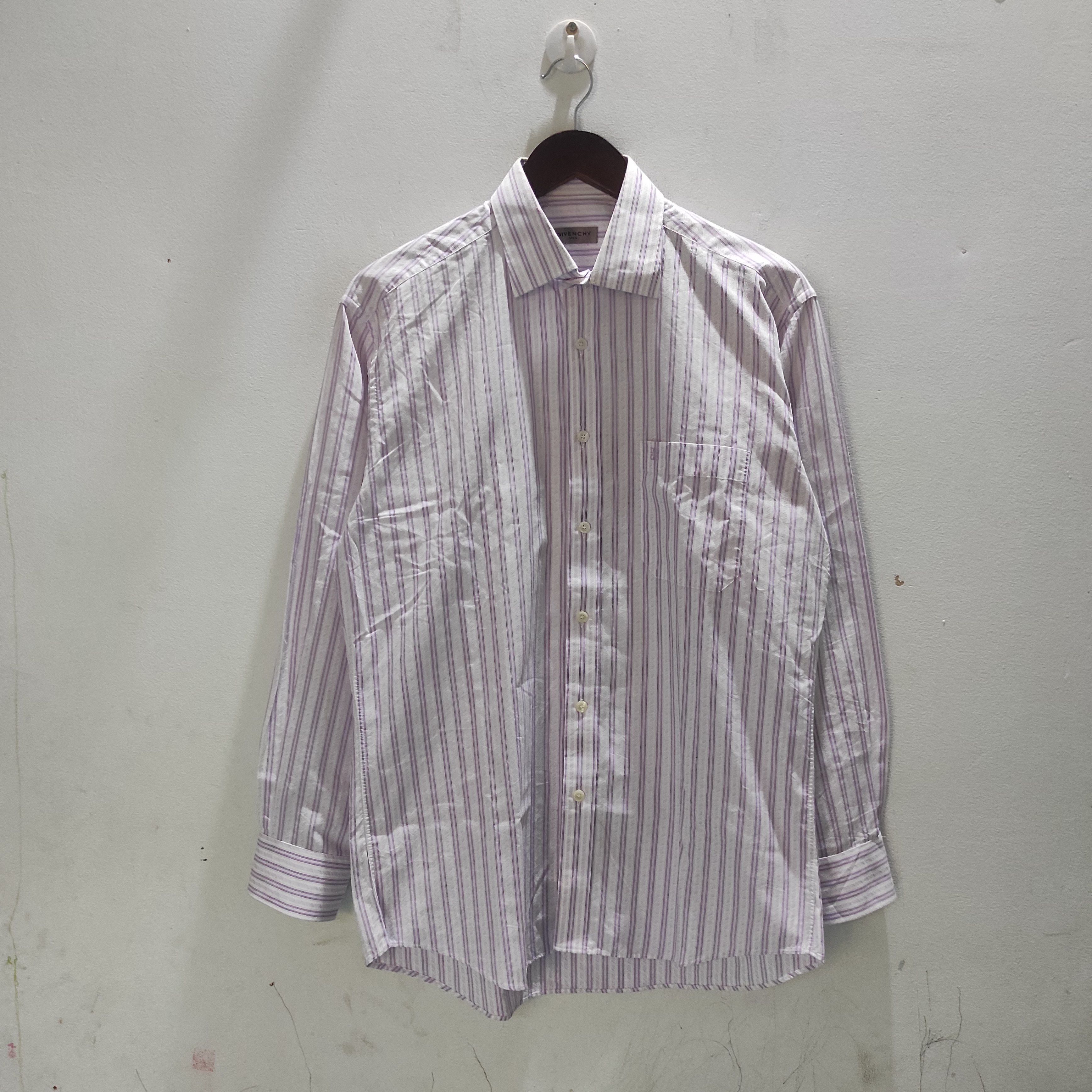 Givenchy Givenchy Men shirt button up Size US L / EU 52-54 / 3 - 2 Thumbnail