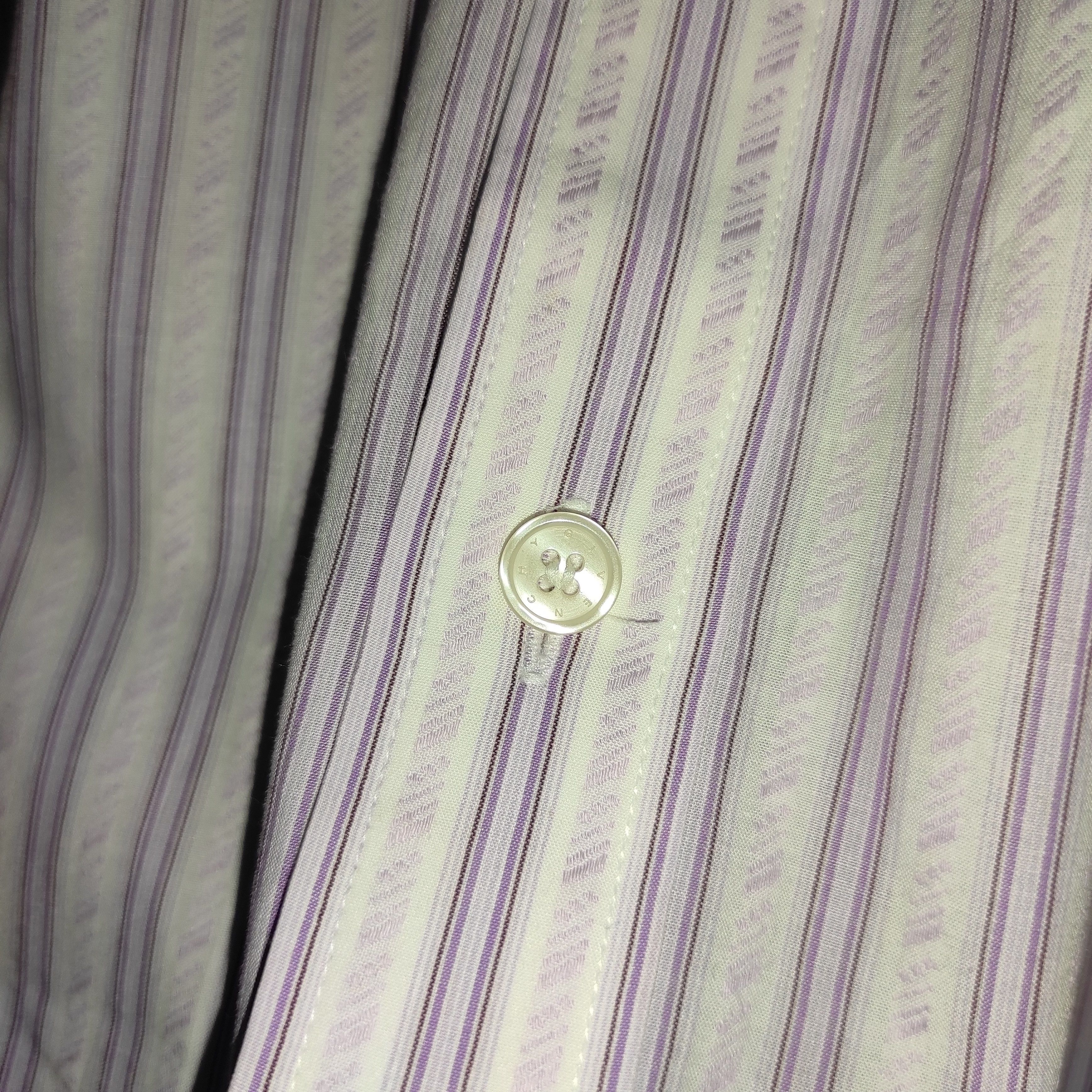 Givenchy Givenchy Men shirt button up Size US L / EU 52-54 / 3 - 8 Thumbnail