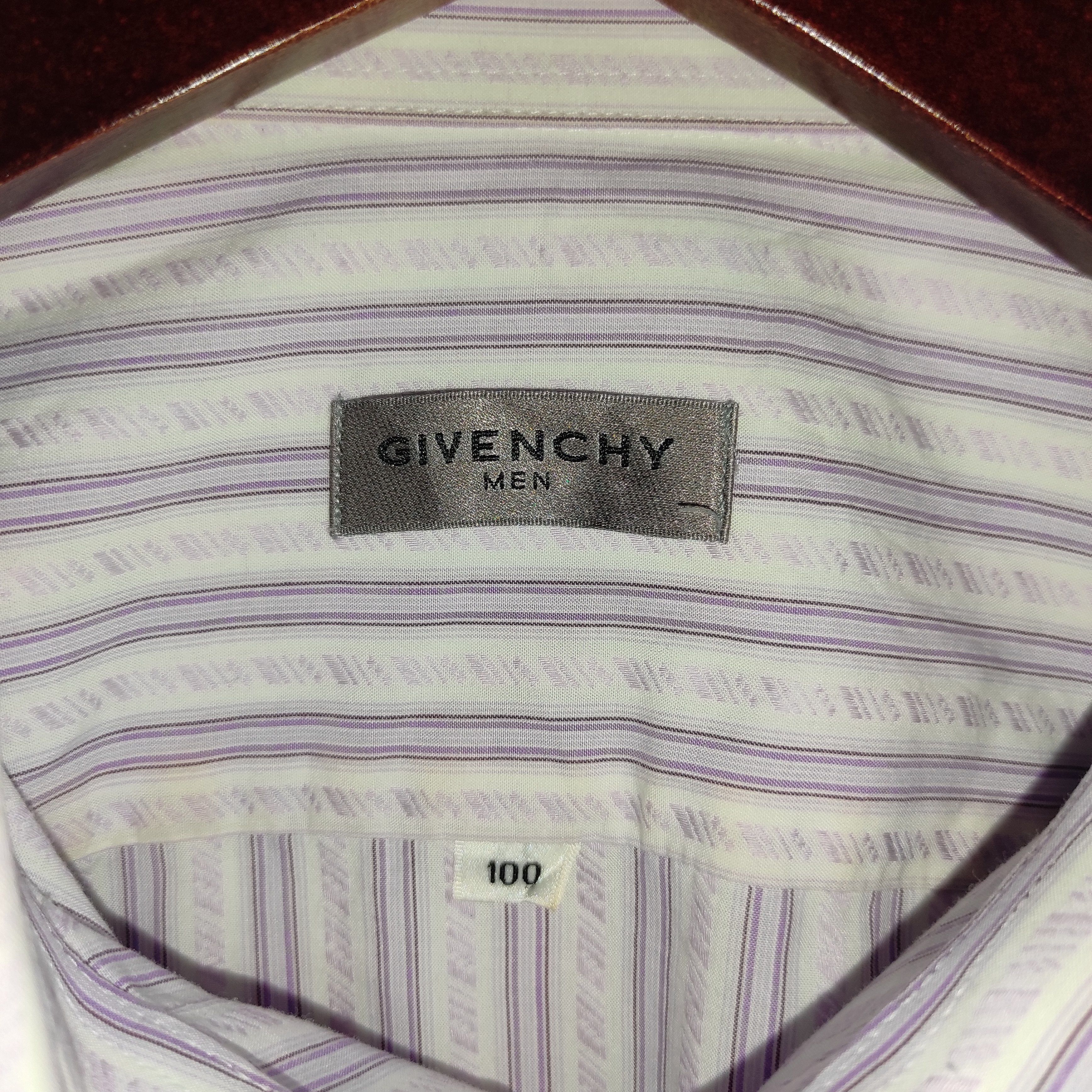Givenchy Givenchy Men shirt button up Size US L / EU 52-54 / 3 - 7 Thumbnail