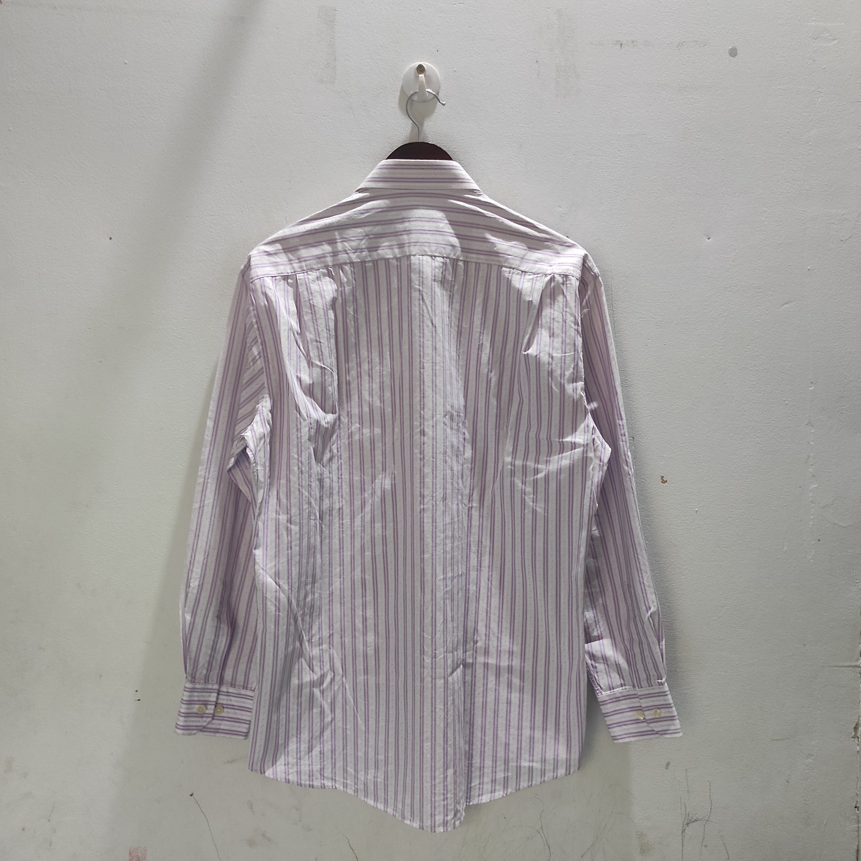 Givenchy Givenchy Men shirt button up Size US L / EU 52-54 / 3 - 11 Thumbnail