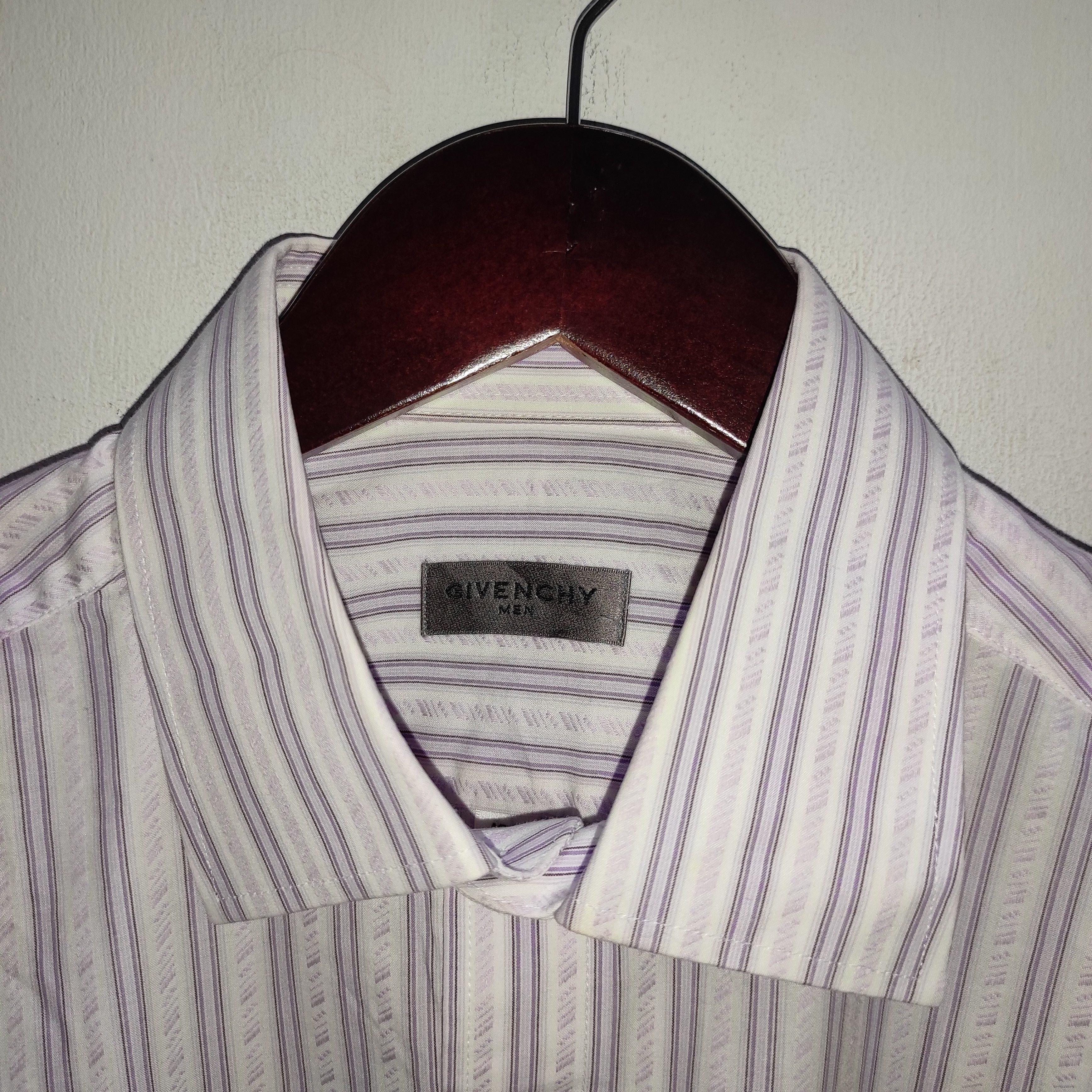 Givenchy Givenchy Men shirt button up Size US L / EU 52-54 / 3 - 6 Thumbnail