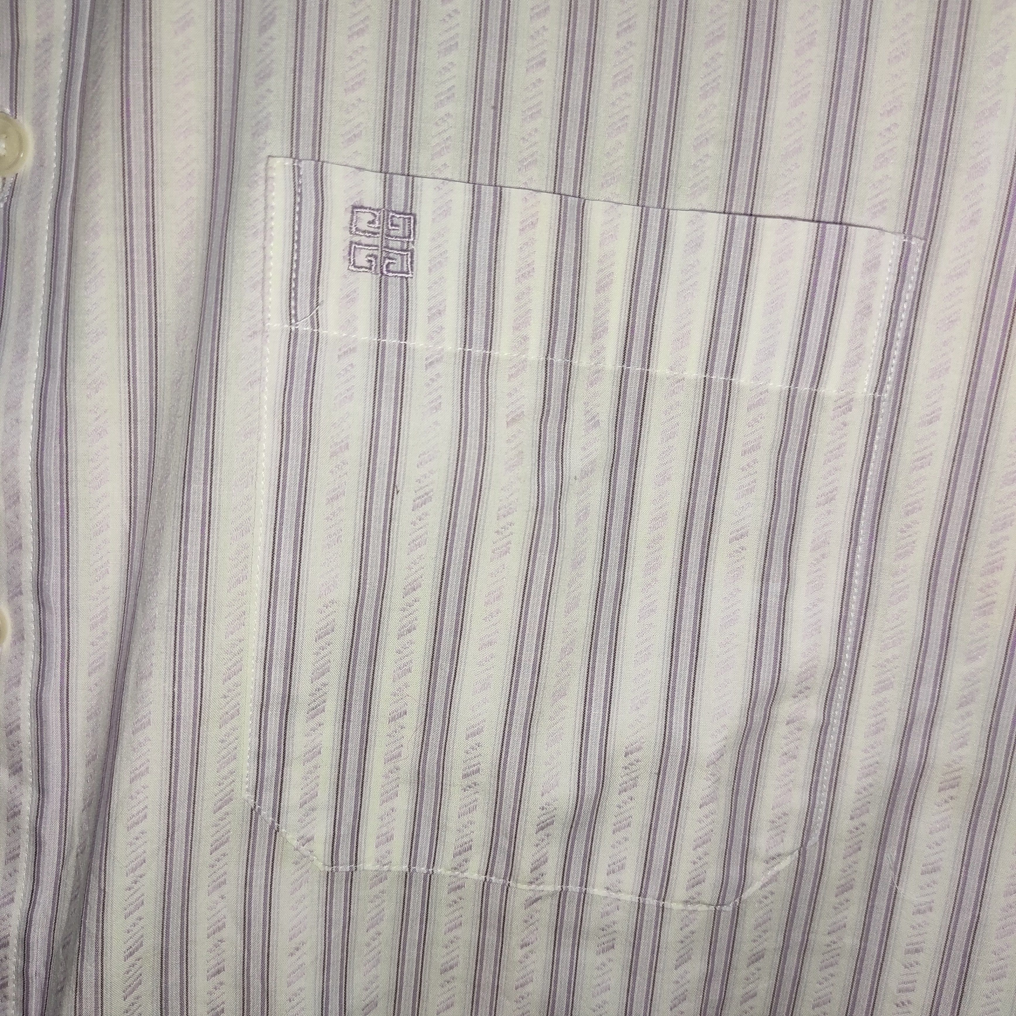 Givenchy Givenchy Men shirt button up Size US L / EU 52-54 / 3 - 5 Thumbnail