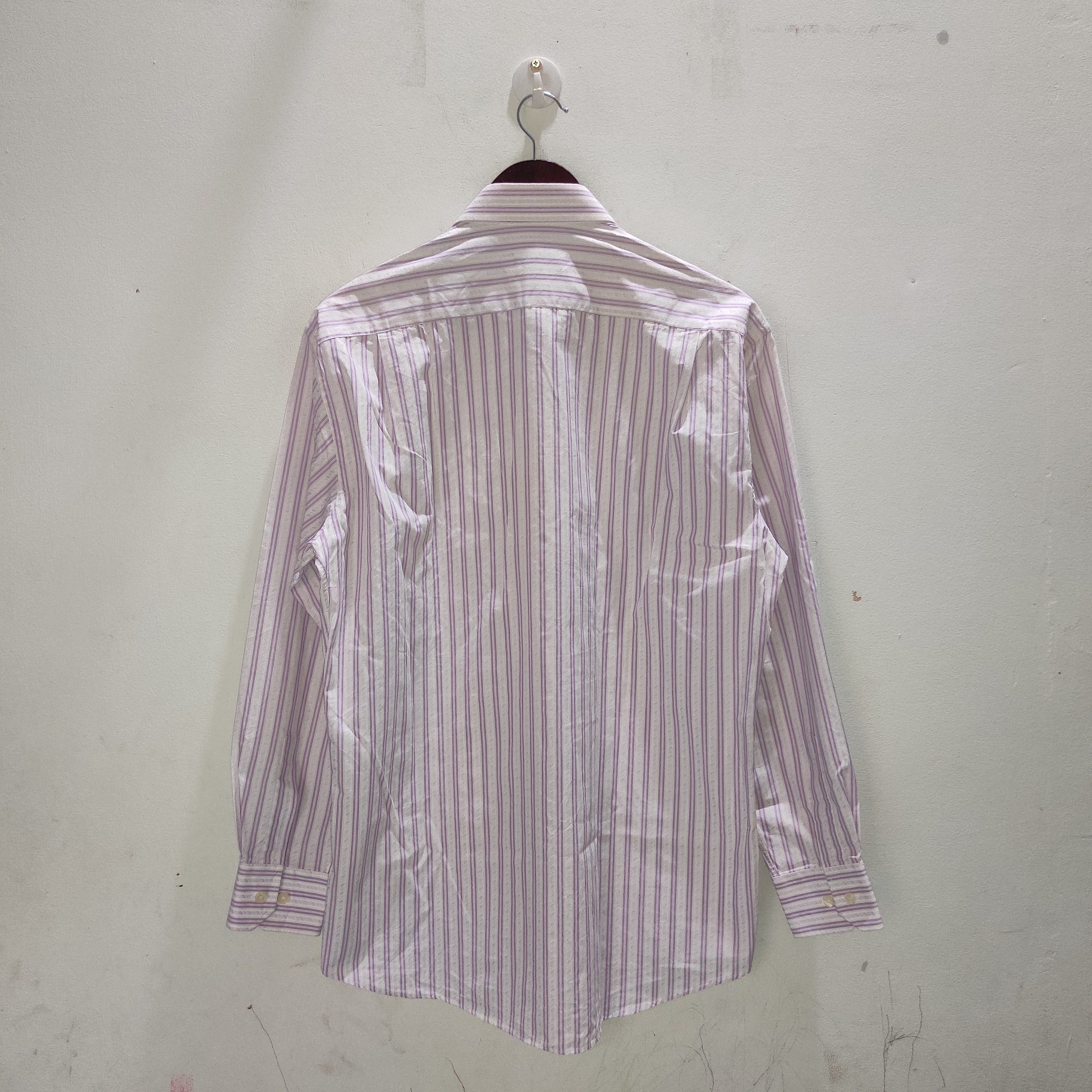 Givenchy Givenchy Men shirt button up Size US L / EU 52-54 / 3 - 12 Thumbnail