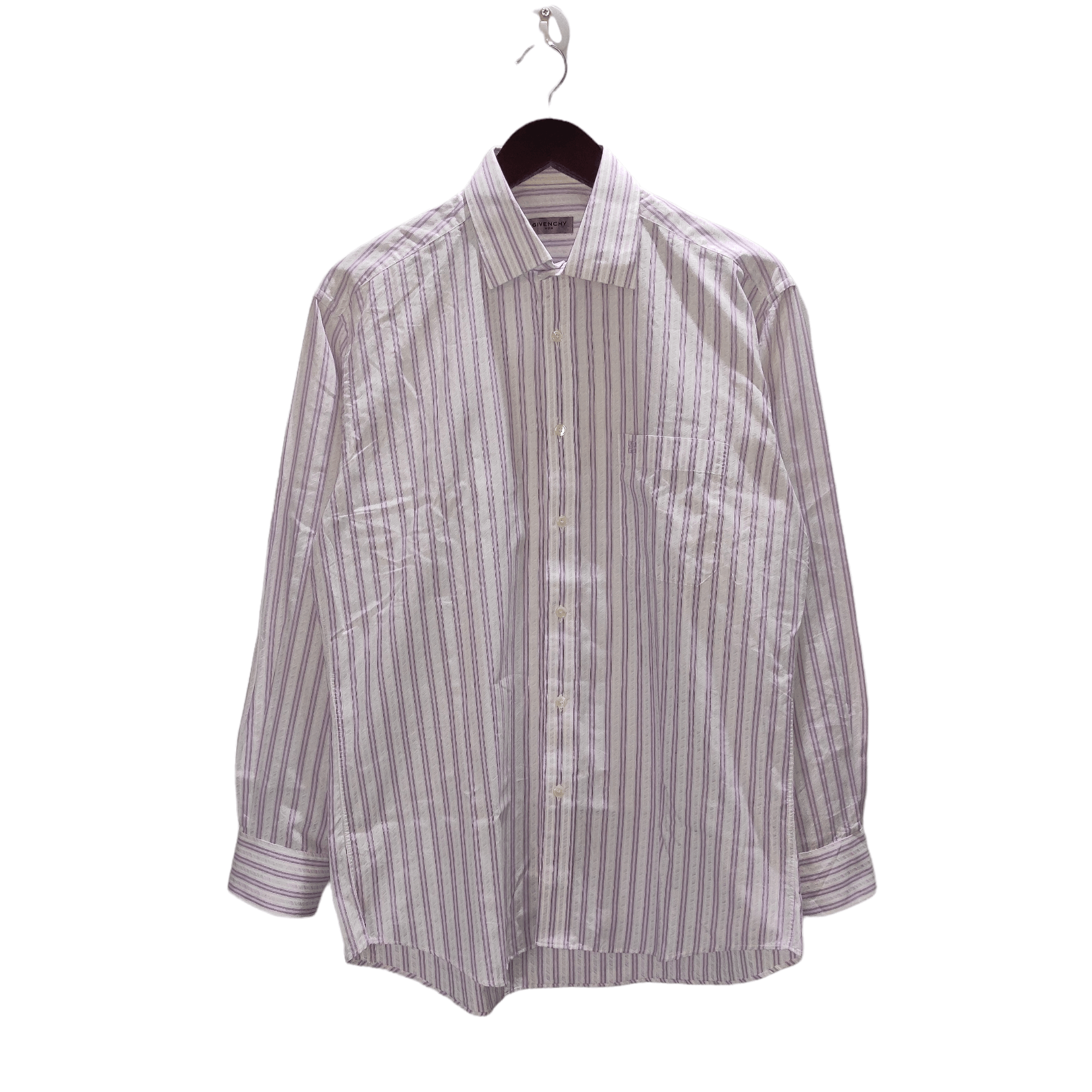 Givenchy Givenchy Men shirt button up Size US L / EU 52-54 / 3 - 1 Thumbnail