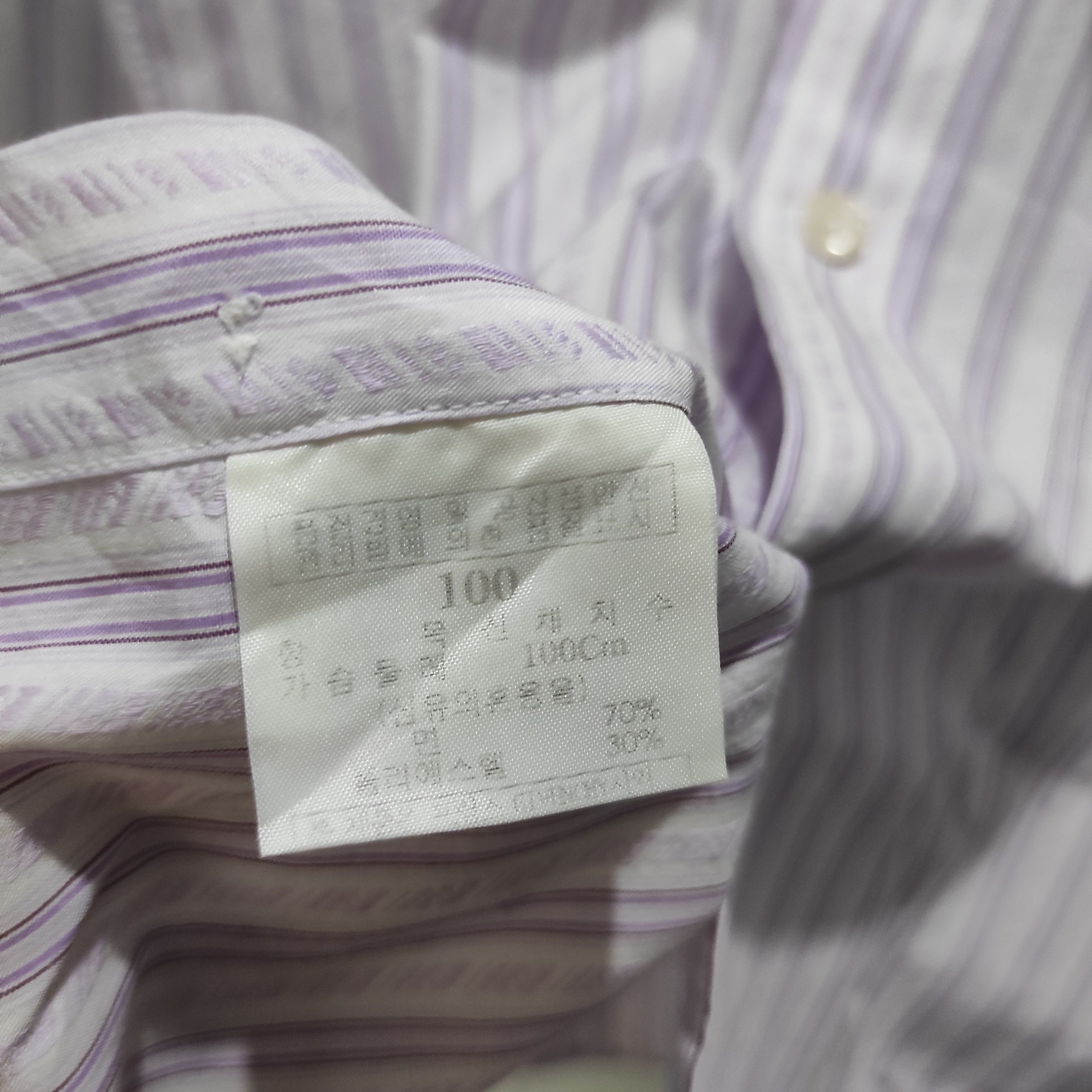 Givenchy Givenchy Men shirt button up Size US L / EU 52-54 / 3 - 9 Thumbnail