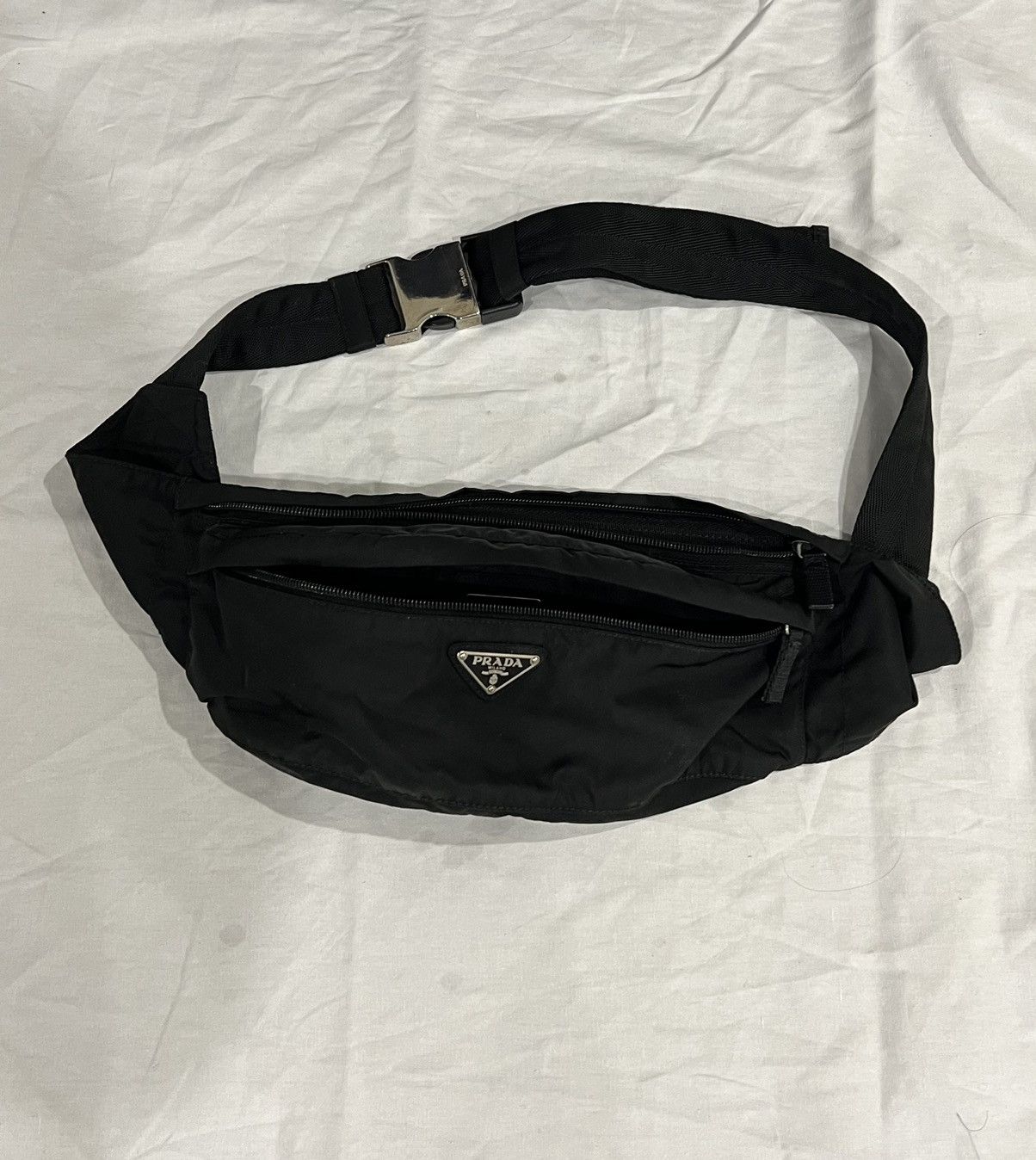 Prada Prada Waist Bag/Fanny Pack | Grailed