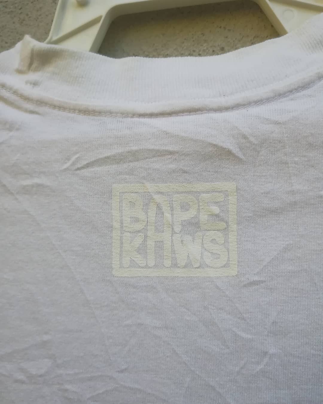 Bape × Kaws Bape x Kaws Size US M / EU 48-50 / 2 - 3 Thumbnail