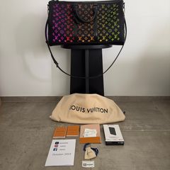 Shop Louis Vuitton Keepall 2021-22FW Keepall light up (M44770) by  La-La☆SHOP