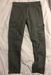 Vintage Tapered Tactical Olive Cargo Pants Travis Size US 30 / EU 46 - 5 Thumbnail
