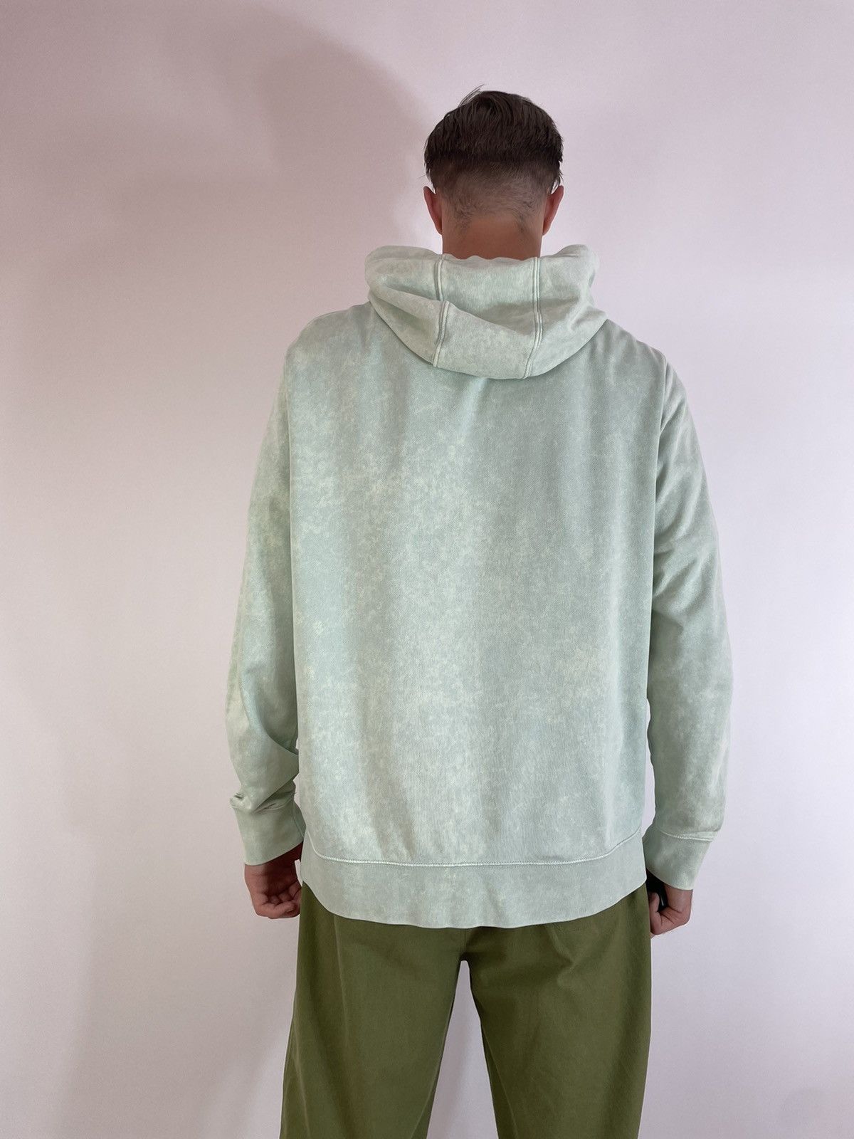 Nike NIKE M NSW JDI HOODIE PO FT WASH CJ4566-321 size XL Size US XL / EU 56 / 4 - 4 Thumbnail