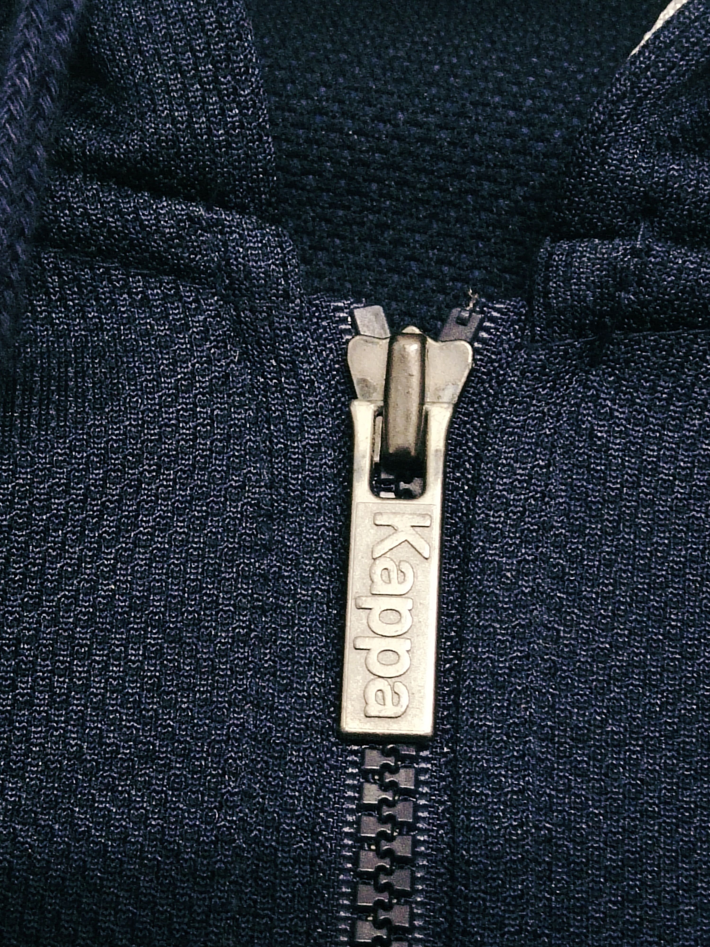 Kappa 💥 Rare Vintage KAPPA AEROFLEX Big Logo Hooded Track Top Size US L / EU 52-54 / 3 - 8 Thumbnail