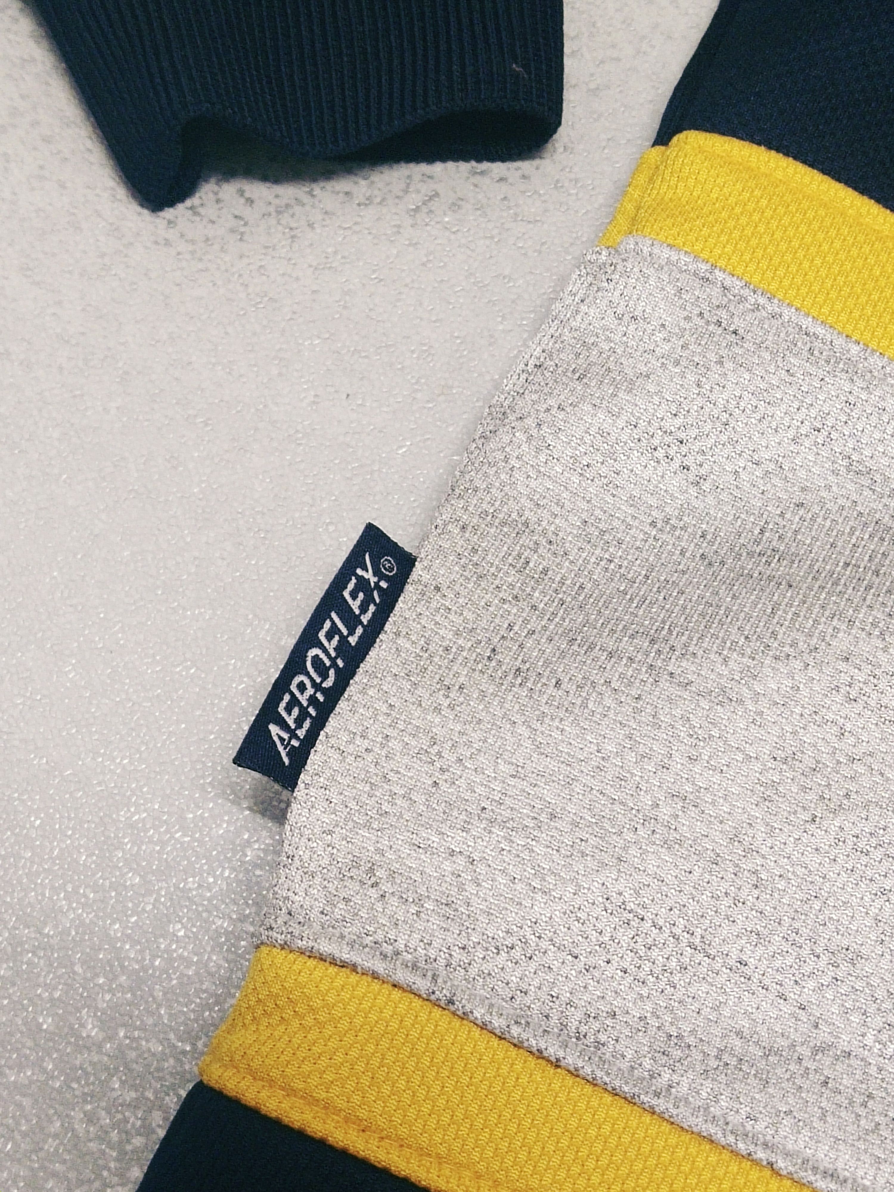 Kappa 💥 Rare Vintage KAPPA AEROFLEX Big Logo Hooded Track Top Size US L / EU 52-54 / 3 - 7 Thumbnail