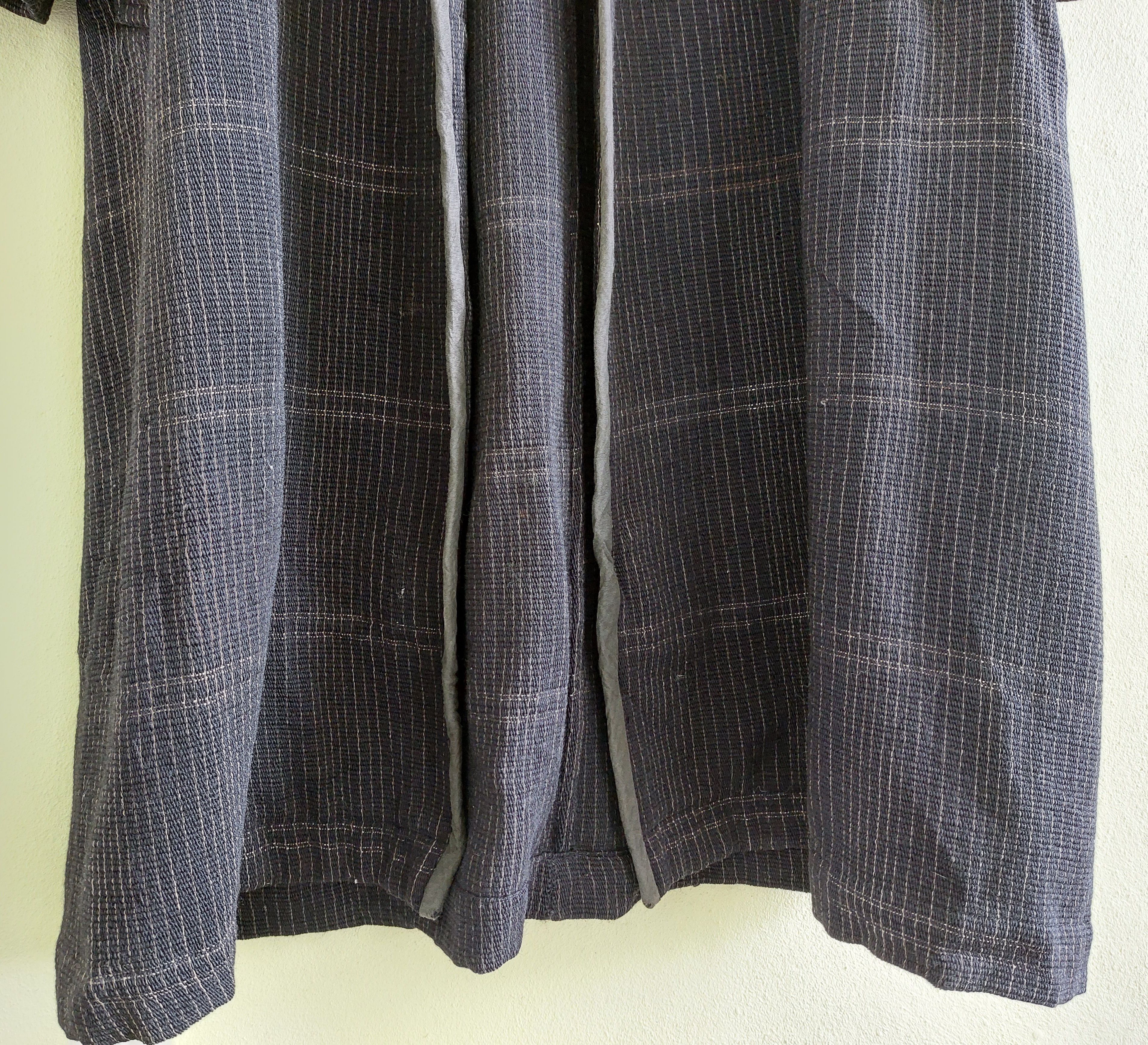Comme des Garcons TRICOT COMME DES GARCONS knitted wool long cardigan Size US M / EU 48-50 / 2 - 4 Thumbnail