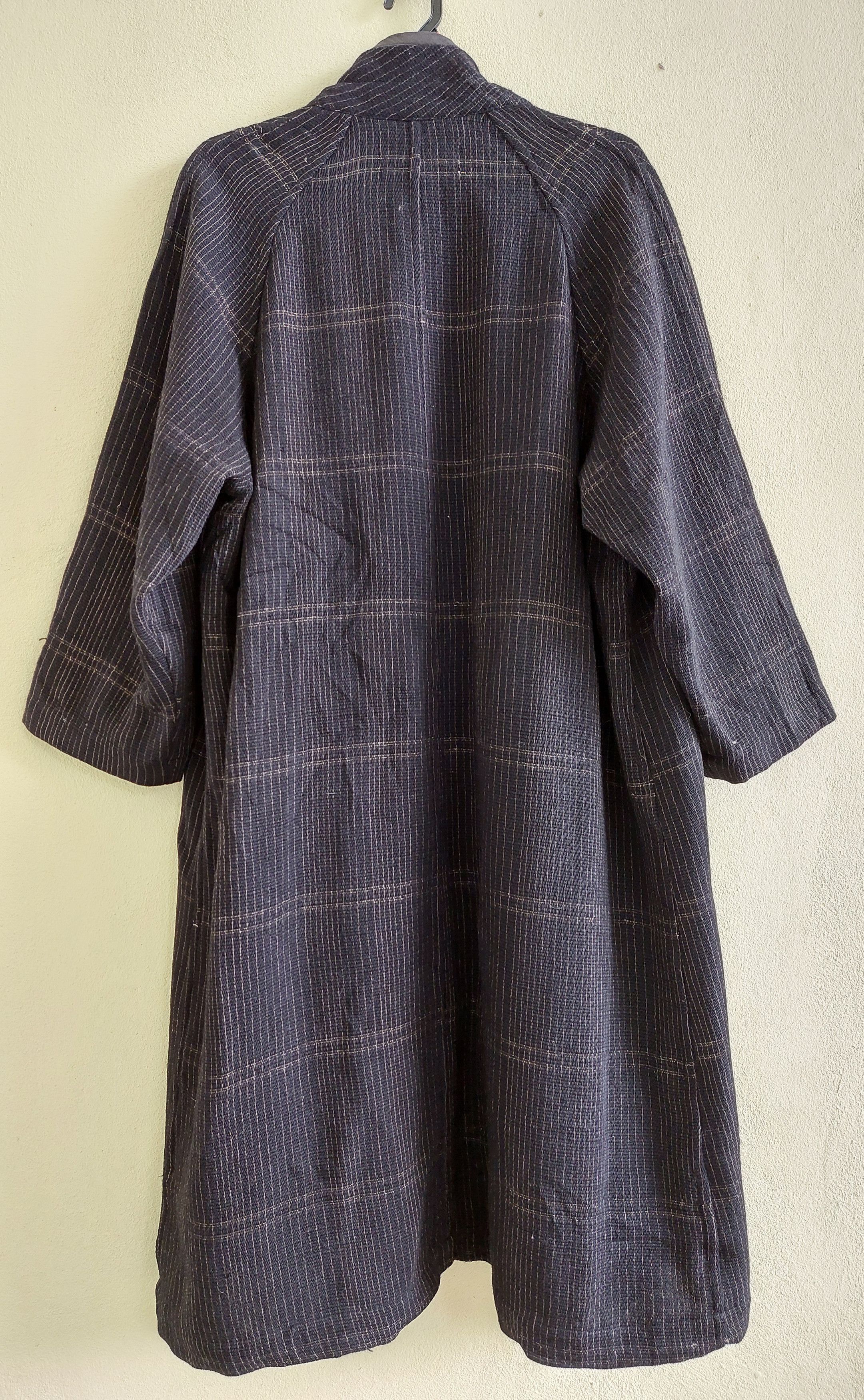 Comme des Garcons TRICOT COMME DES GARCONS knitted wool long cardigan Size US M / EU 48-50 / 2 - 11 Thumbnail