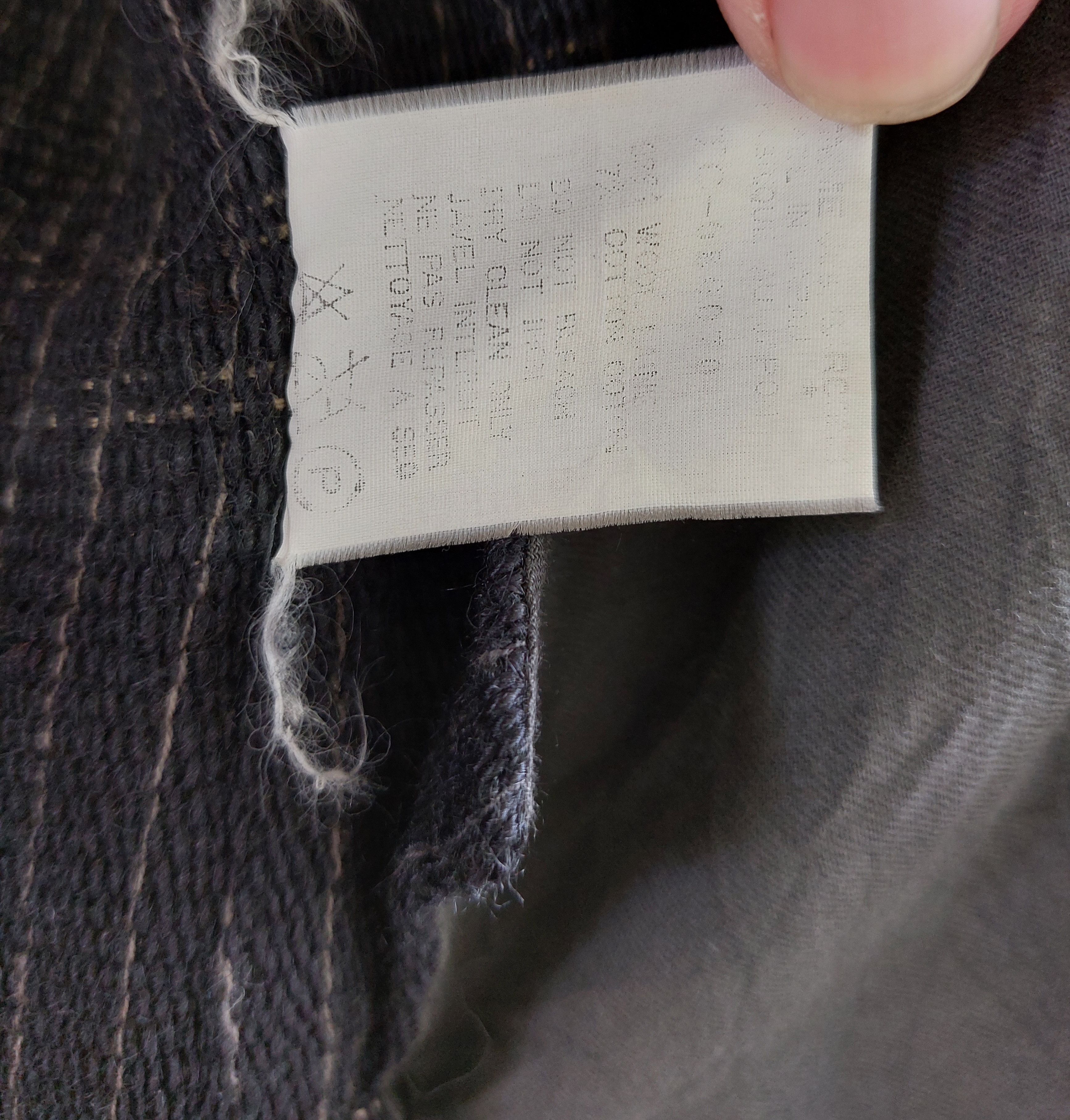 Comme des Garcons TRICOT COMME DES GARCONS knitted wool long cardigan Size US M / EU 48-50 / 2 - 8 Thumbnail