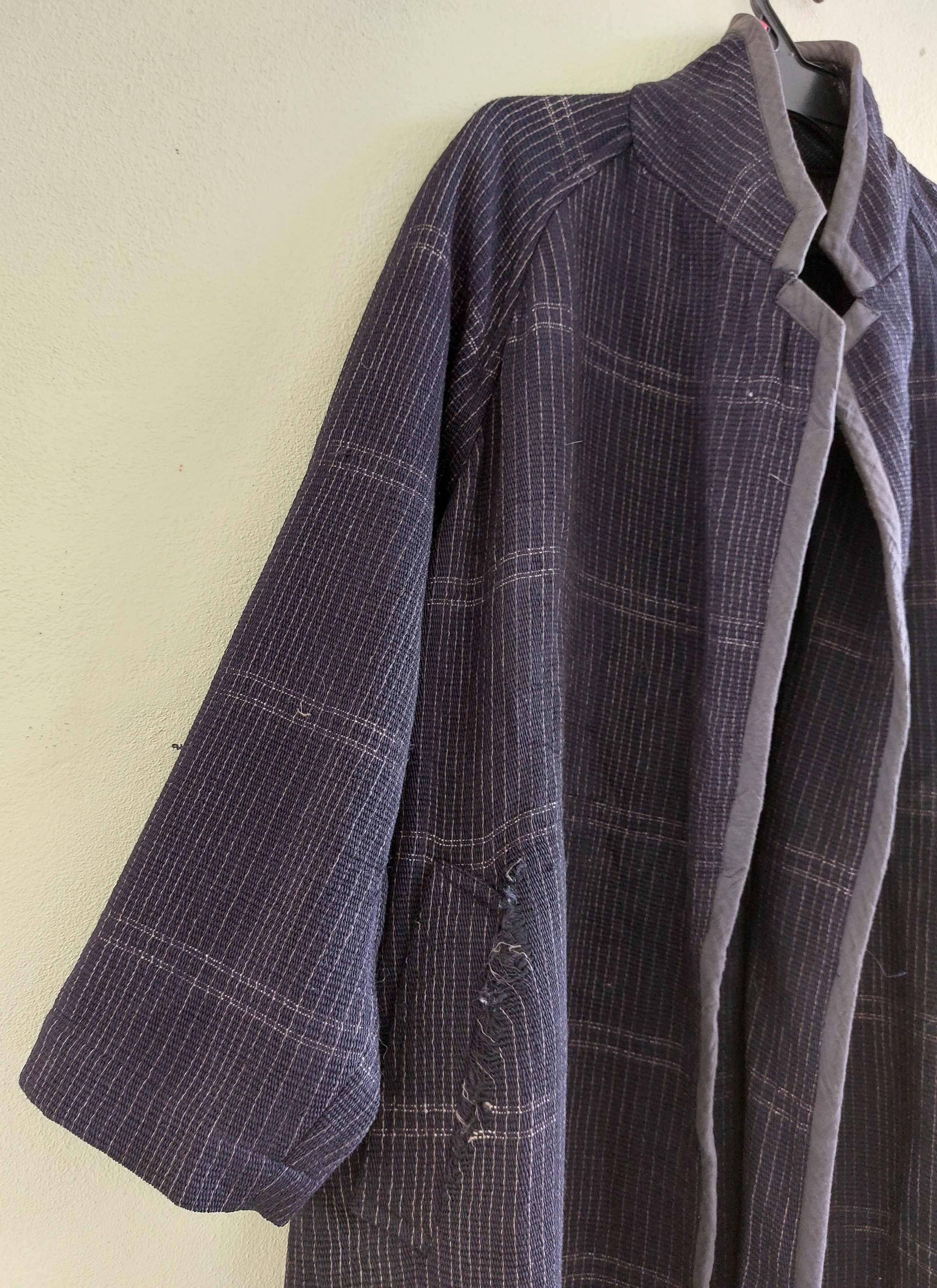 Comme des Garcons TRICOT COMME DES GARCONS knitted wool long cardigan Size US M / EU 48-50 / 2 - 3 Thumbnail