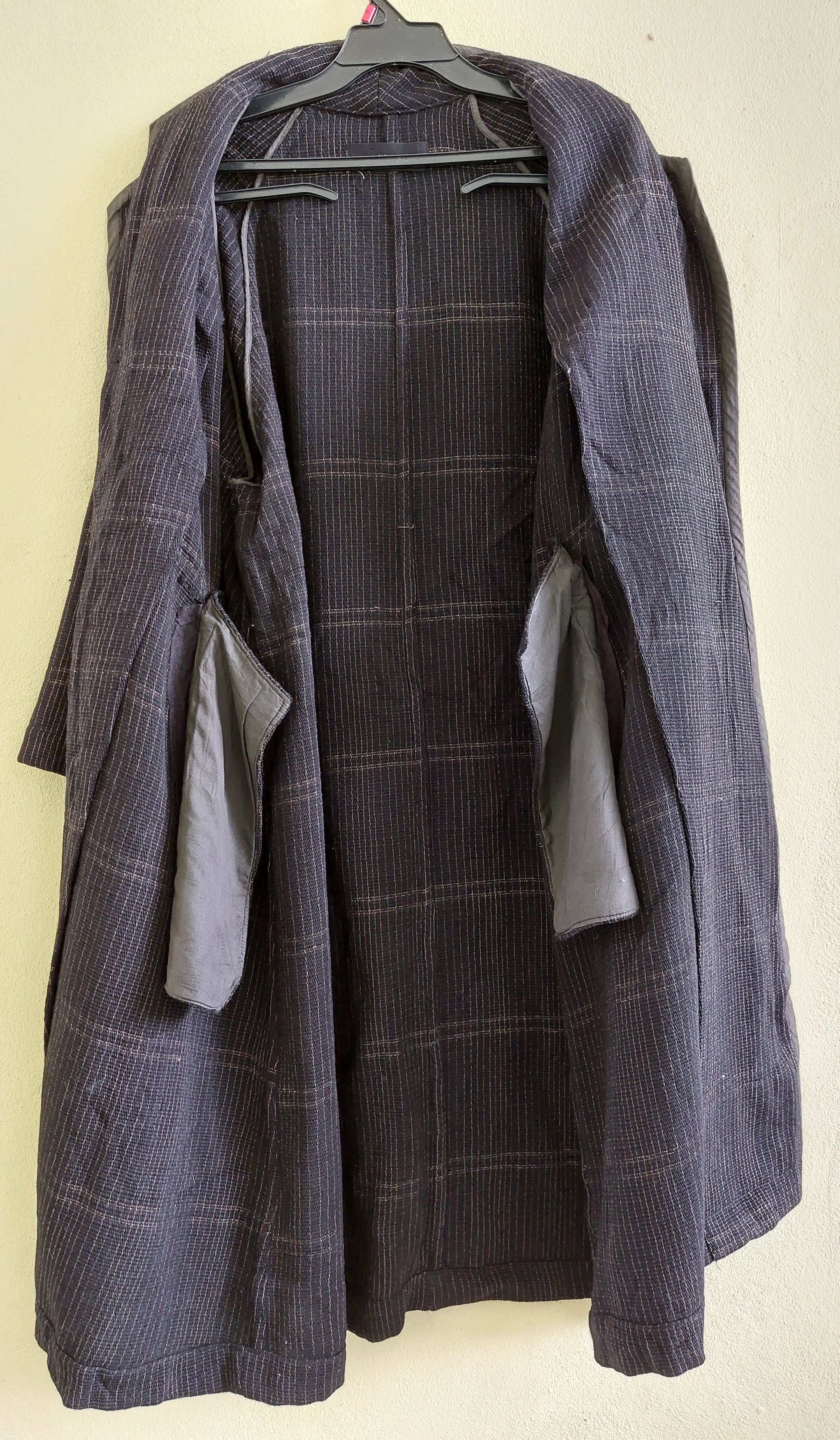Comme des Garcons TRICOT COMME DES GARCONS knitted wool long cardigan Size US M / EU 48-50 / 2 - 6 Thumbnail