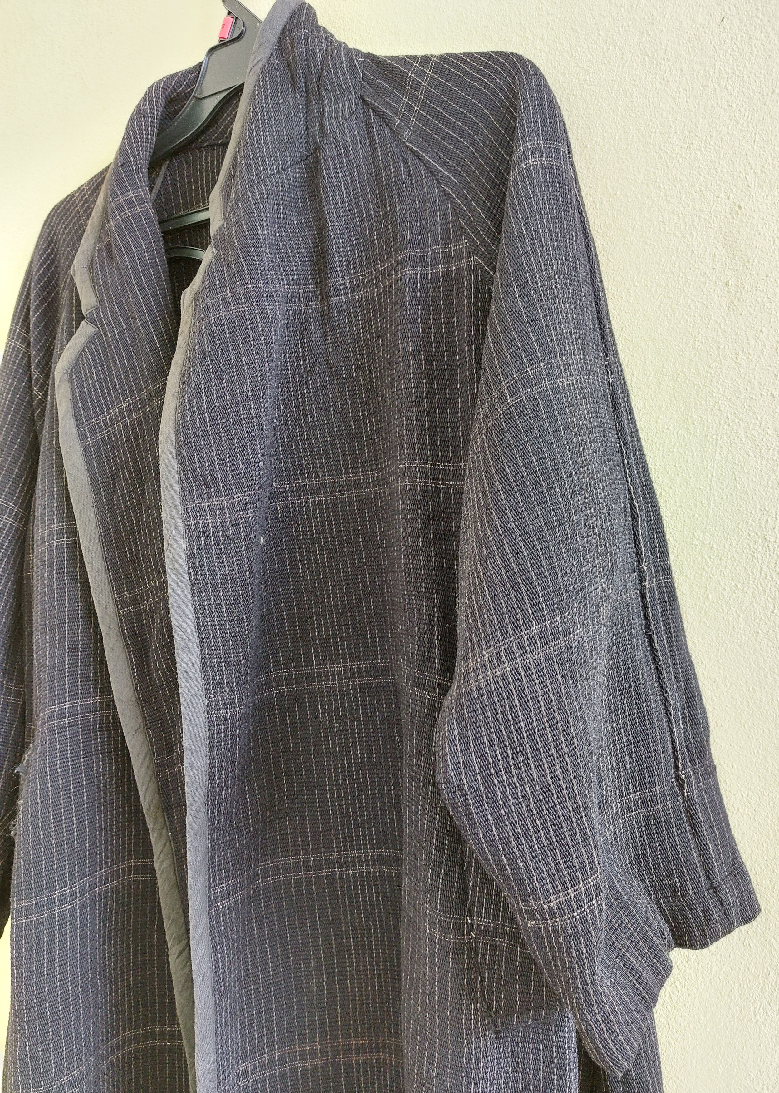 Comme des Garcons TRICOT COMME DES GARCONS knitted wool long cardigan Size US M / EU 48-50 / 2 - 2 Thumbnail