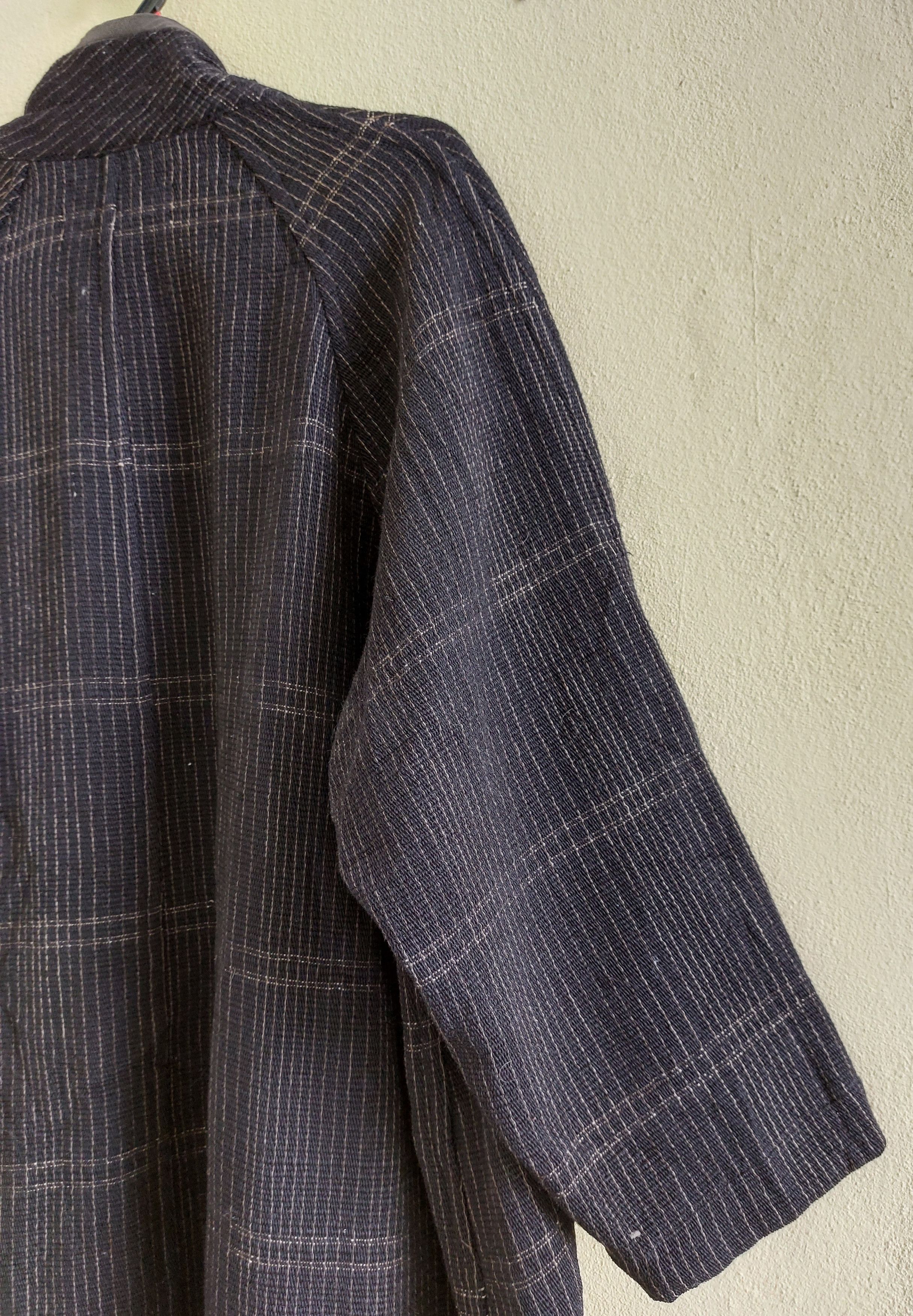 Comme des Garcons TRICOT COMME DES GARCONS knitted wool long cardigan Size US M / EU 48-50 / 2 - 12 Thumbnail