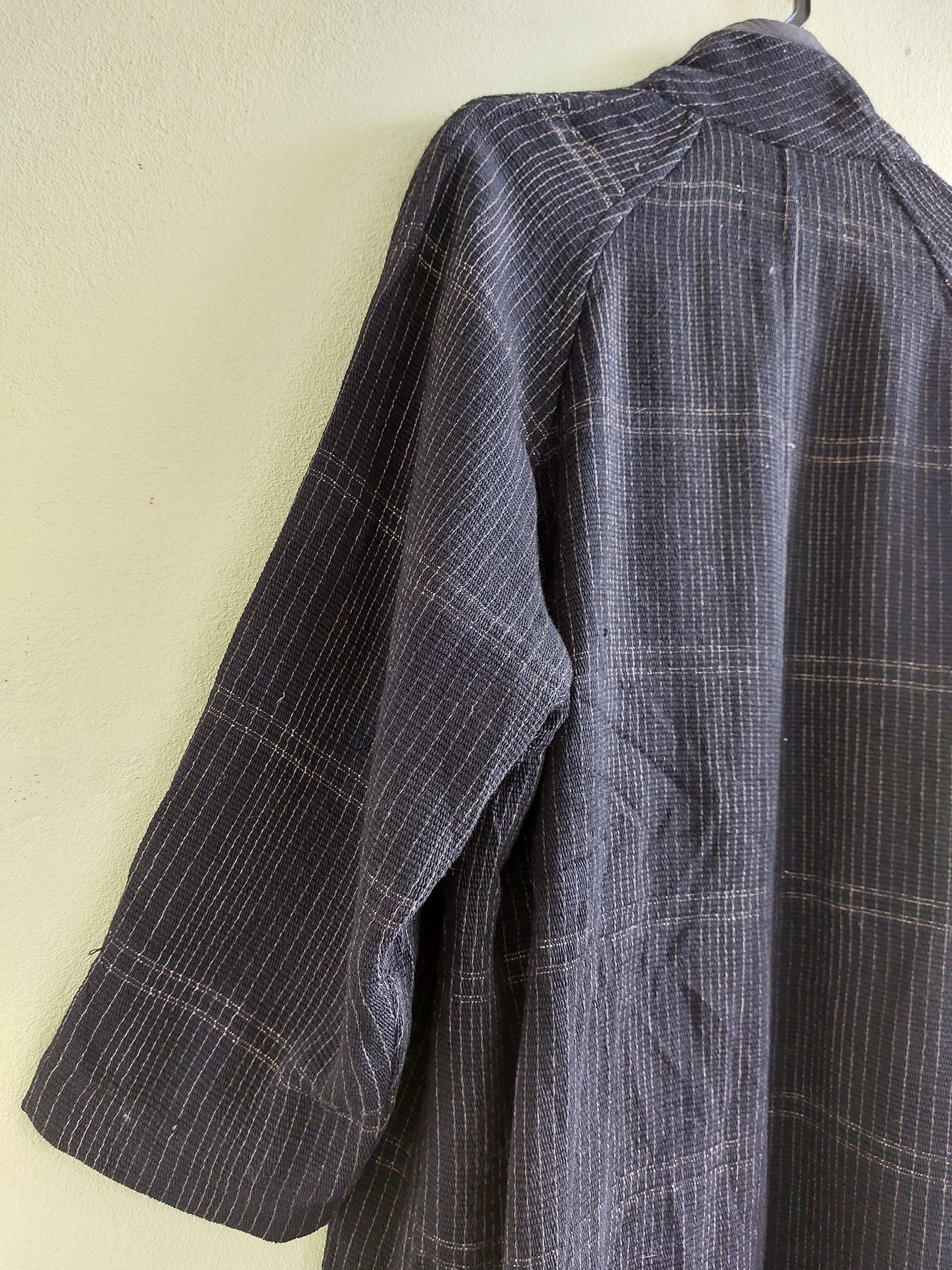 Comme des Garcons TRICOT COMME DES GARCONS knitted wool long cardigan Size US M / EU 48-50 / 2 - 13 Thumbnail
